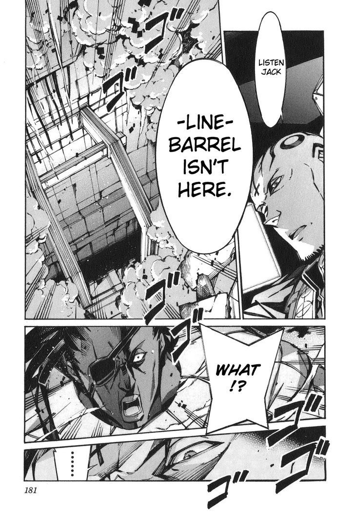 Kurogane No Linebarrel Chapter 69 #26