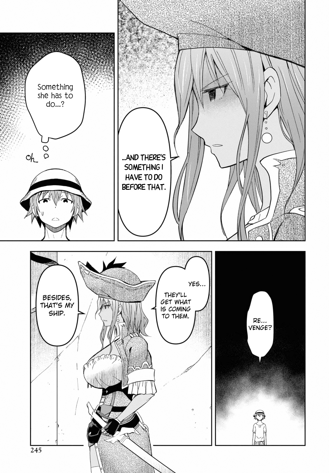 Dungeon Tou De Yadoya Wo Yarou! Souzou Mahou Wo Moratta Ore No Hosoude Hanjouki Chapter 10 #20