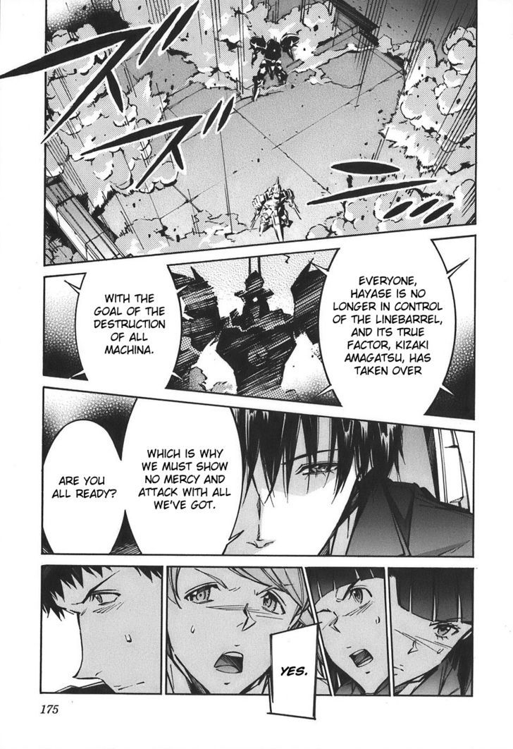 Kurogane No Linebarrel Chapter 55 #41