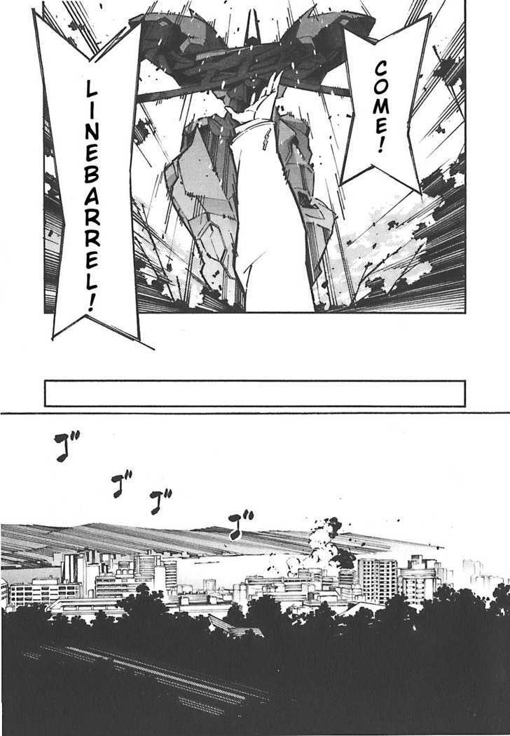 Kurogane No Linebarrel Chapter 49 #18