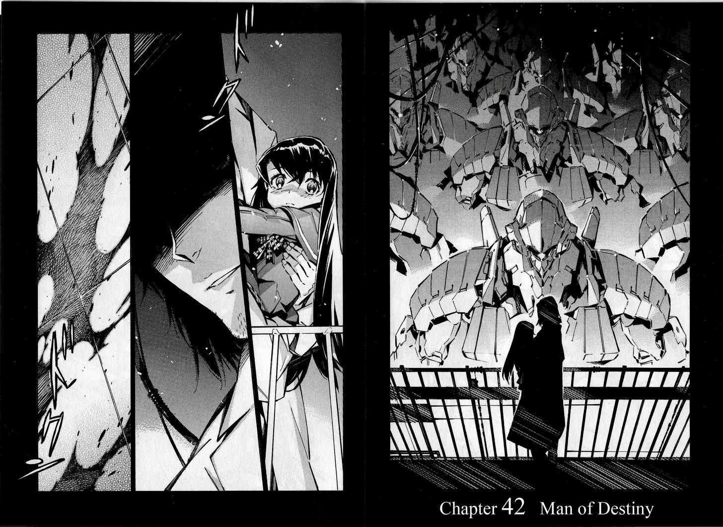 Kurogane No Linebarrel Chapter 42 #1