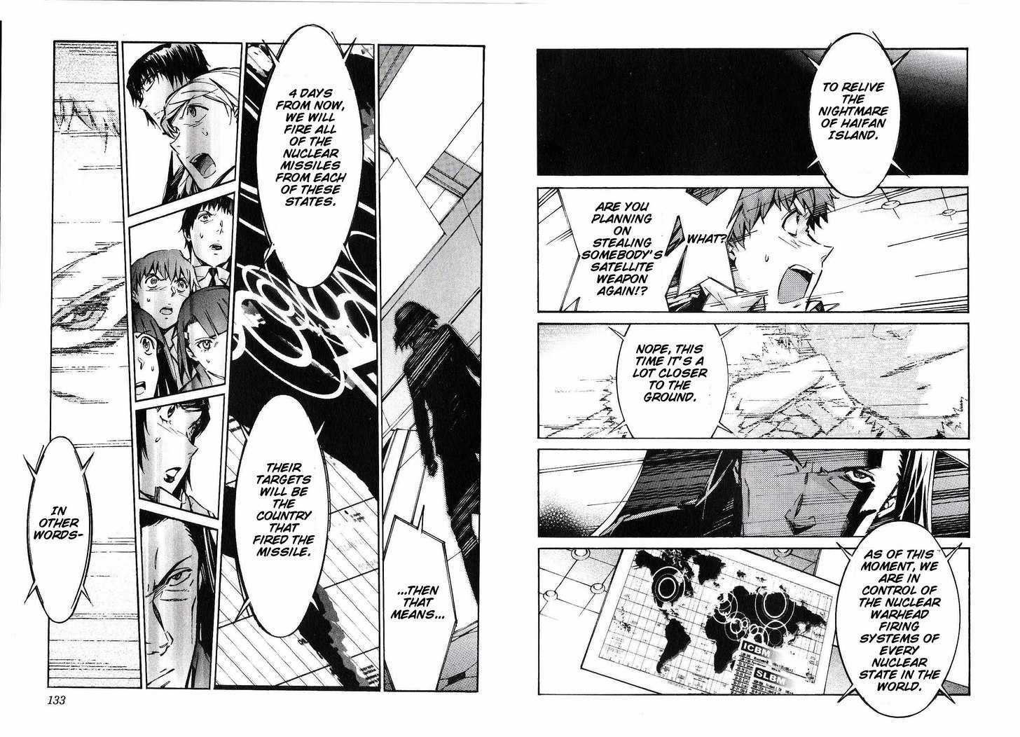 Kurogane No Linebarrel Chapter 42 #21