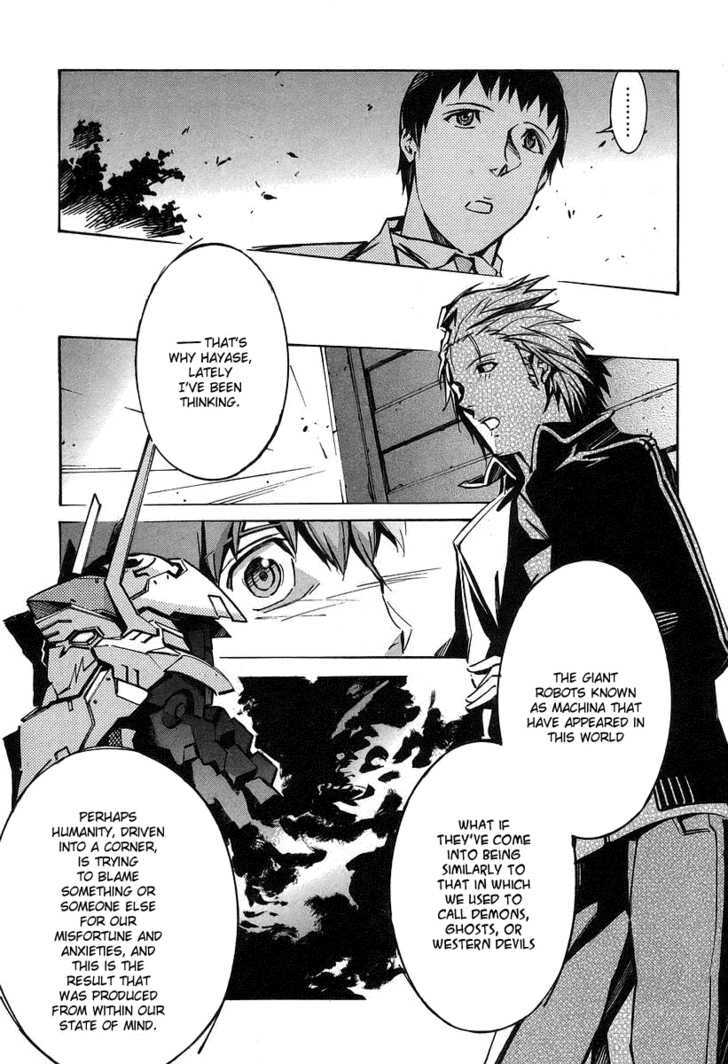 Kurogane No Linebarrel Chapter 29 #36