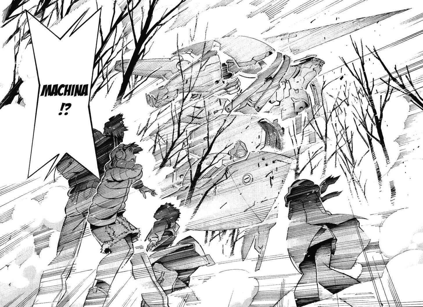 Kurogane No Linebarrel Chapter 24 #39