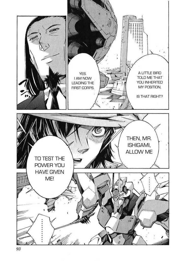 Kurogane No Linebarrel Chapter 22 #3