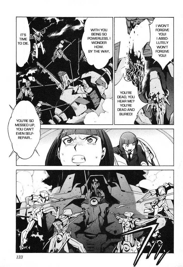 Kurogane No Linebarrel Chapter 9 #23