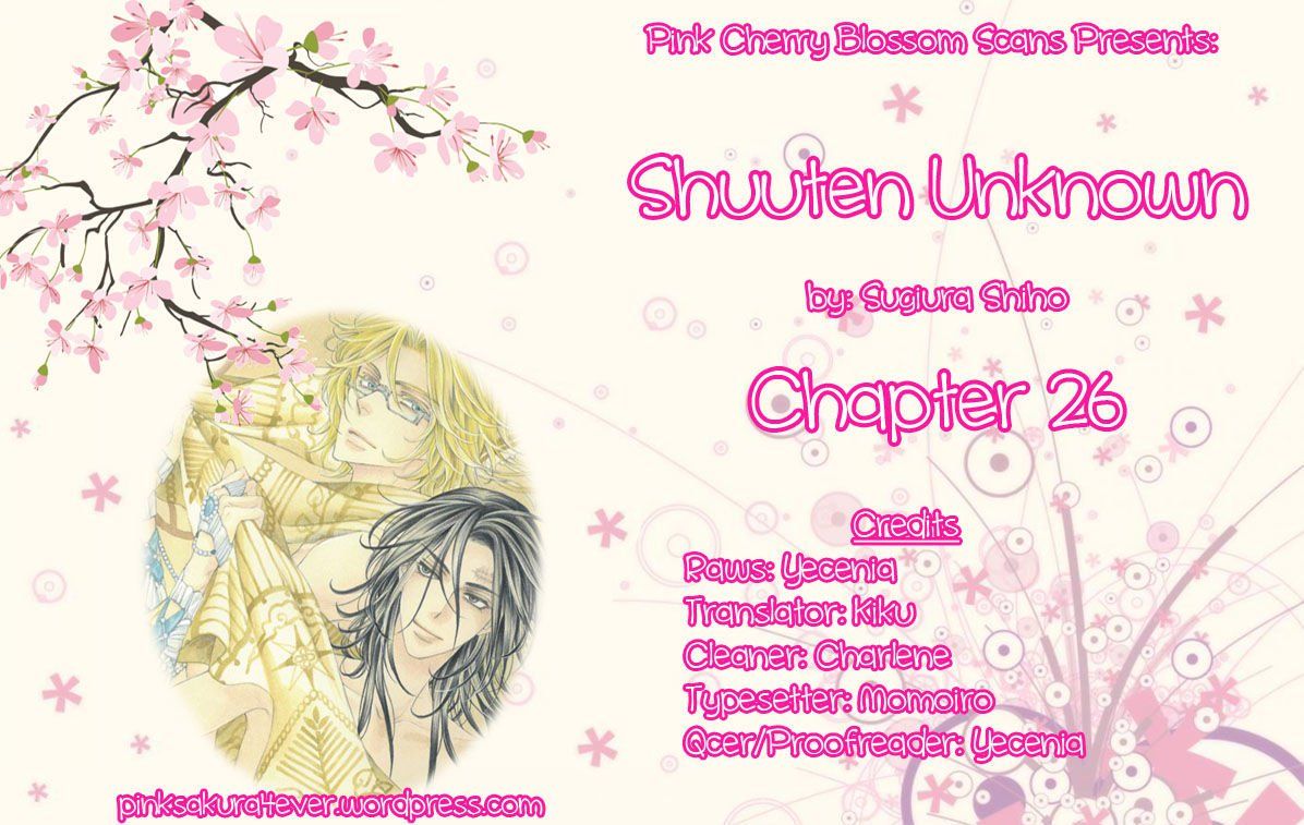 Shuuten Unknown Chapter 26 #1