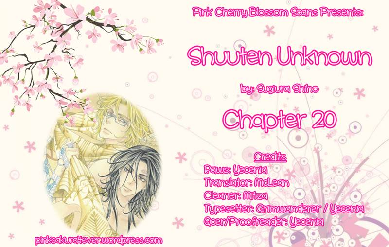 Shuuten Unknown Chapter 20 #1