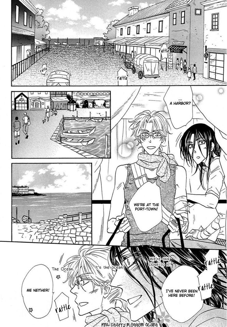 Shuuten Unknown Chapter 23 #3