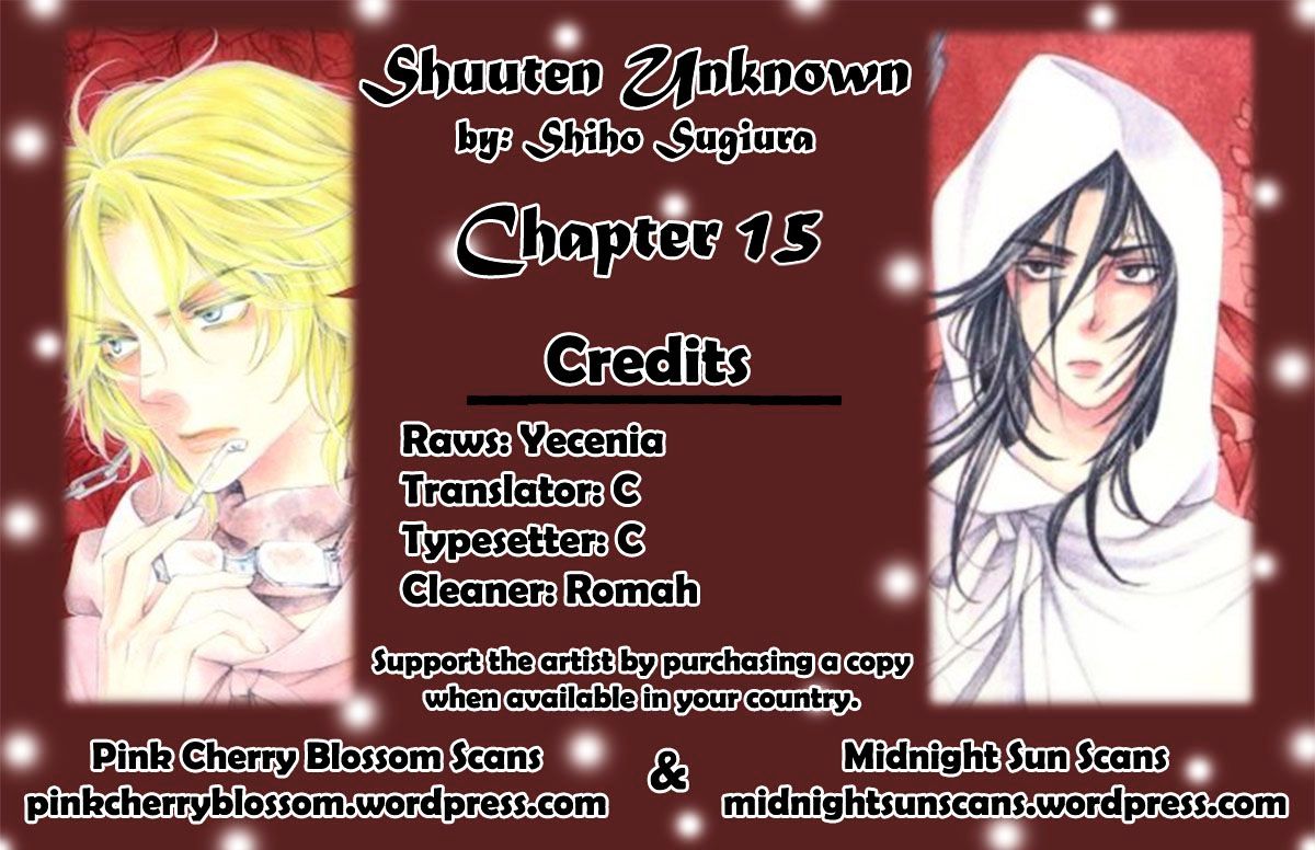 Shuuten Unknown Chapter 15 #1