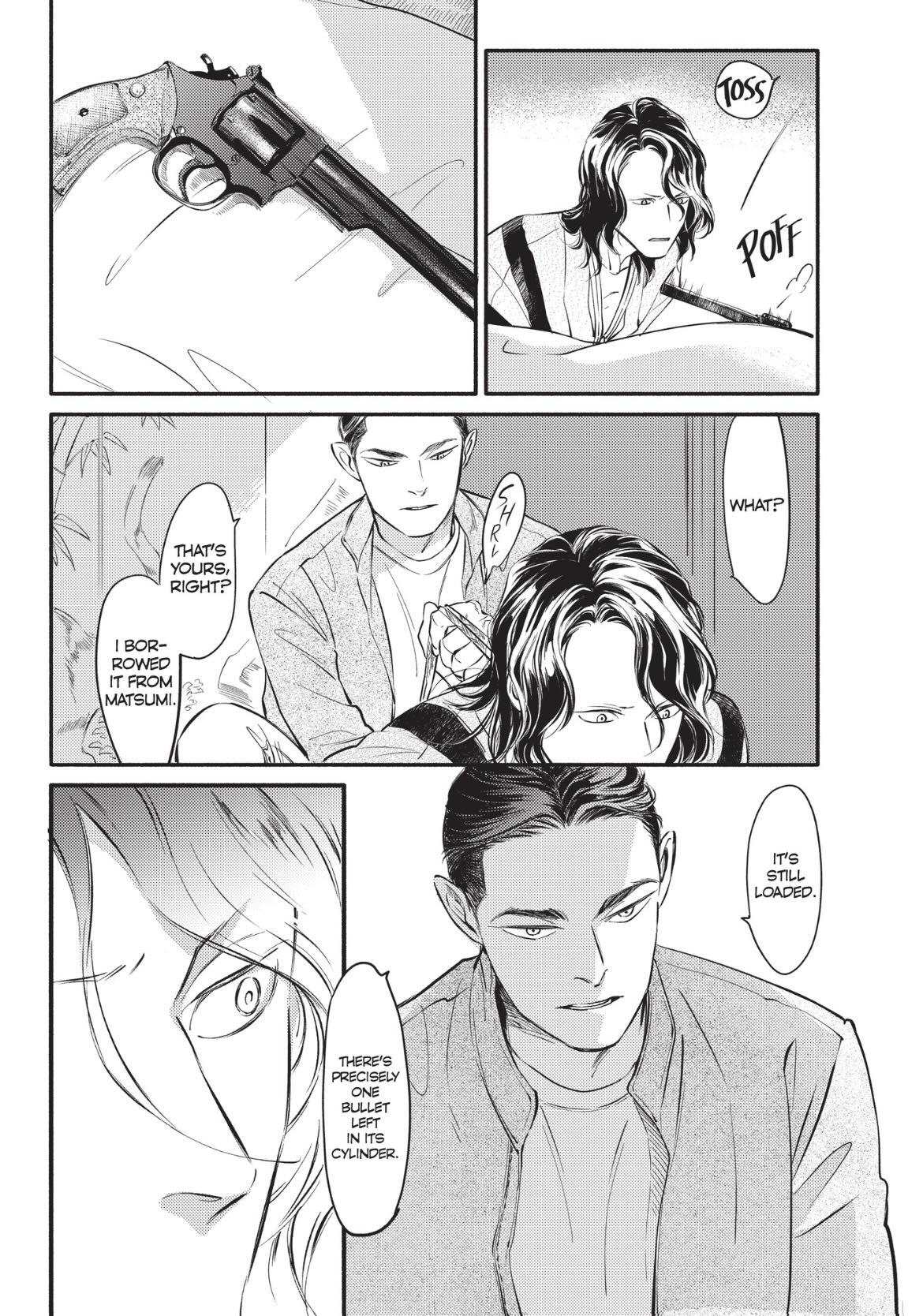 Jealousy (Scarlet Beriko) Chapter 24 #6