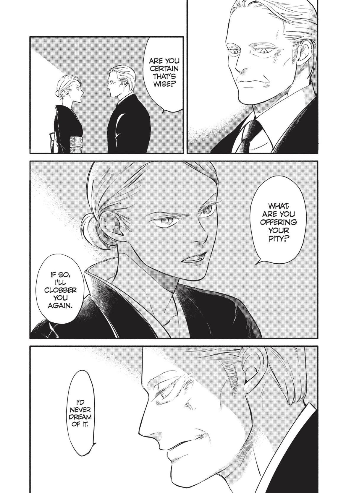 Jealousy (Scarlet Beriko) Chapter 23 #32