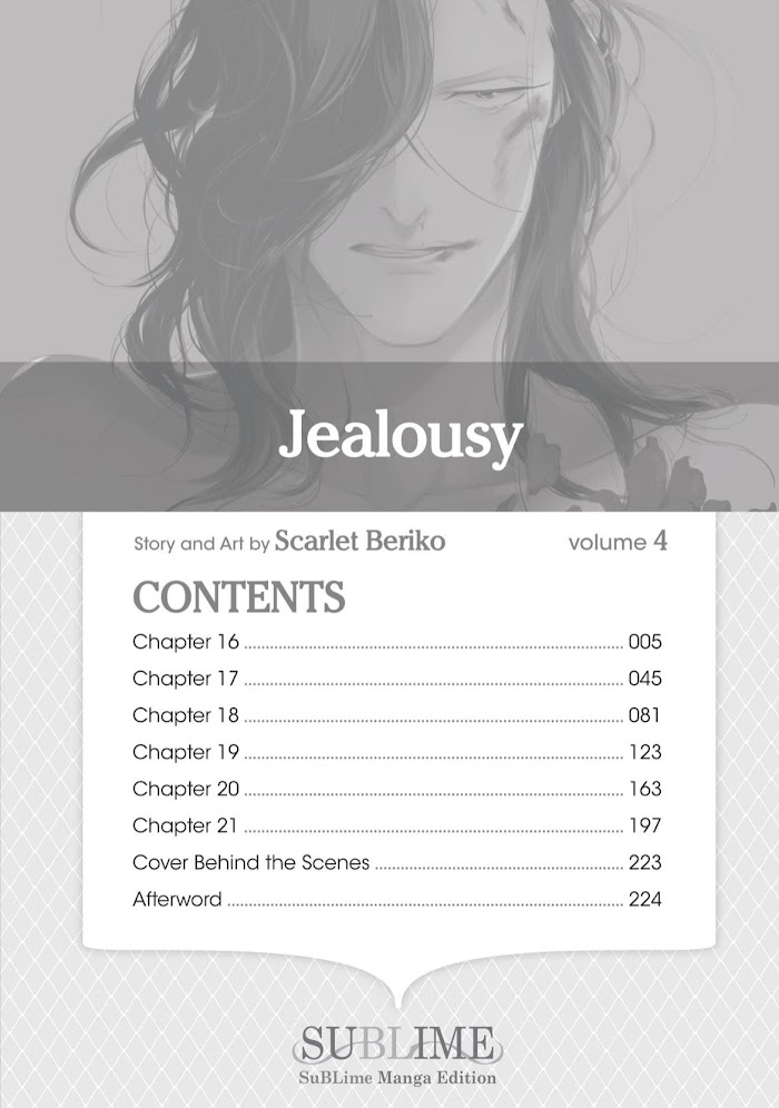 Jealousy (Scarlet Beriko) Chapter 16 #5