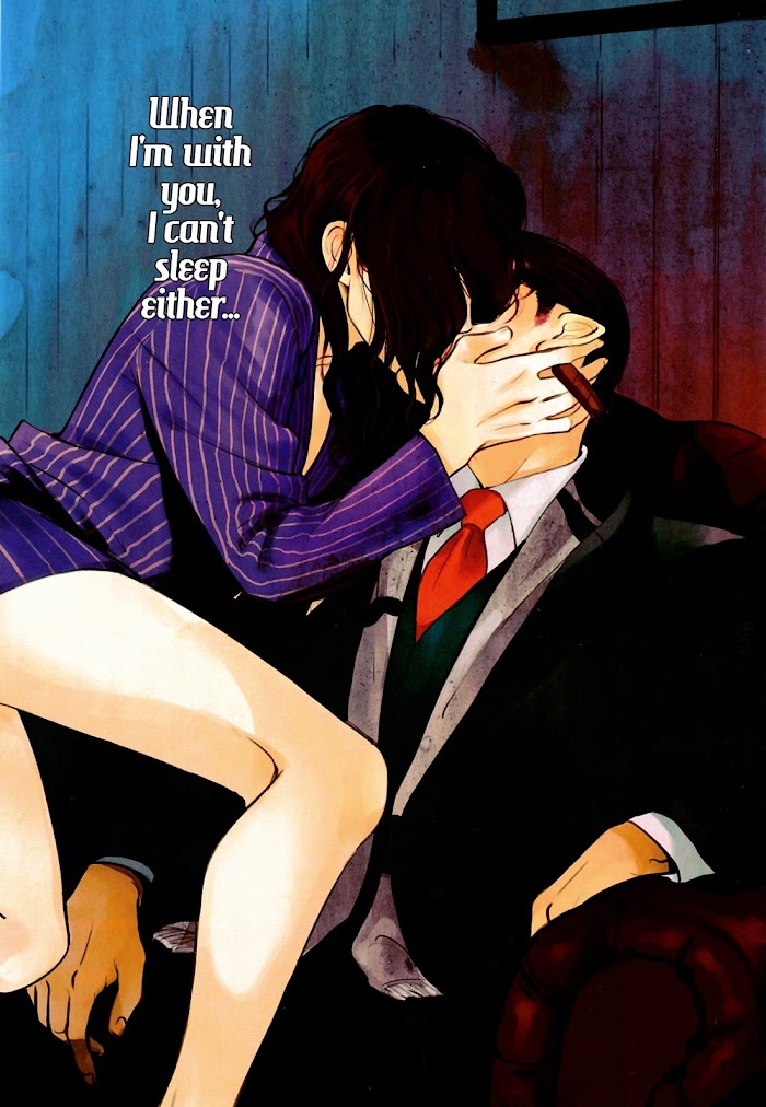 Jealousy (Scarlet Beriko) Chapter 10 #3