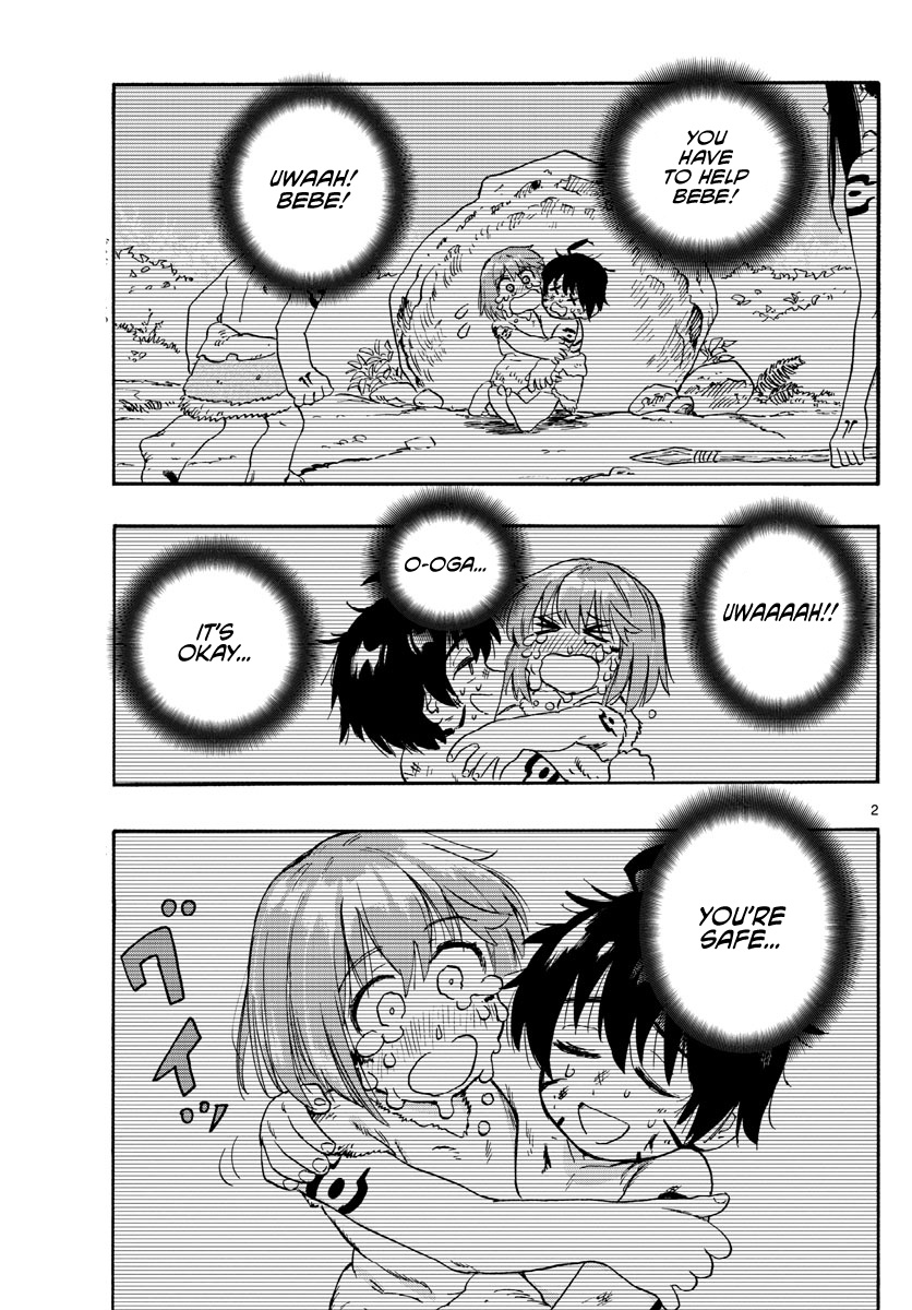 World's First Romcom: Oga & Bebe Chapter 10 #2