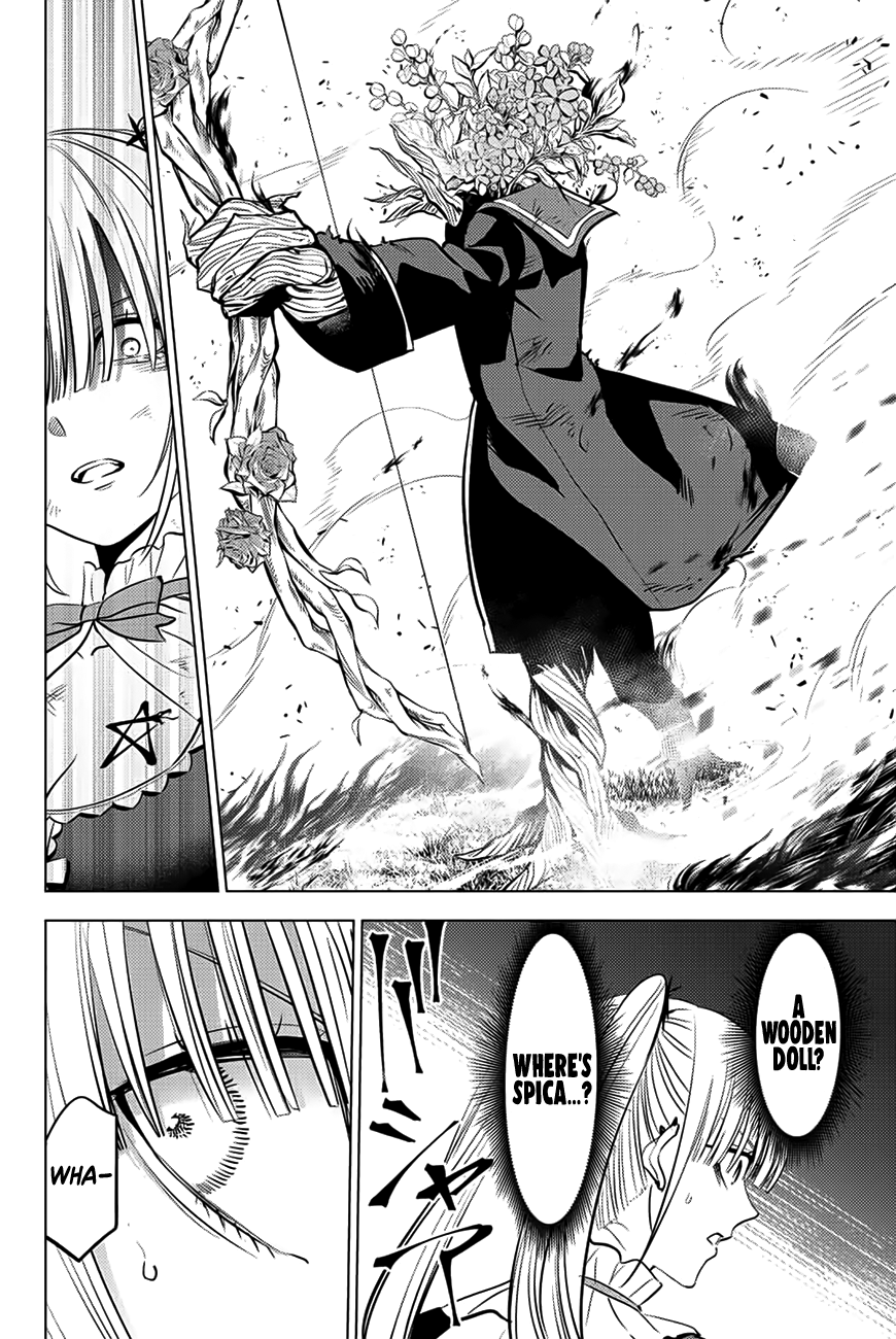 Kuroneko To Majo No Kyoushitsu Chapter 30 #10