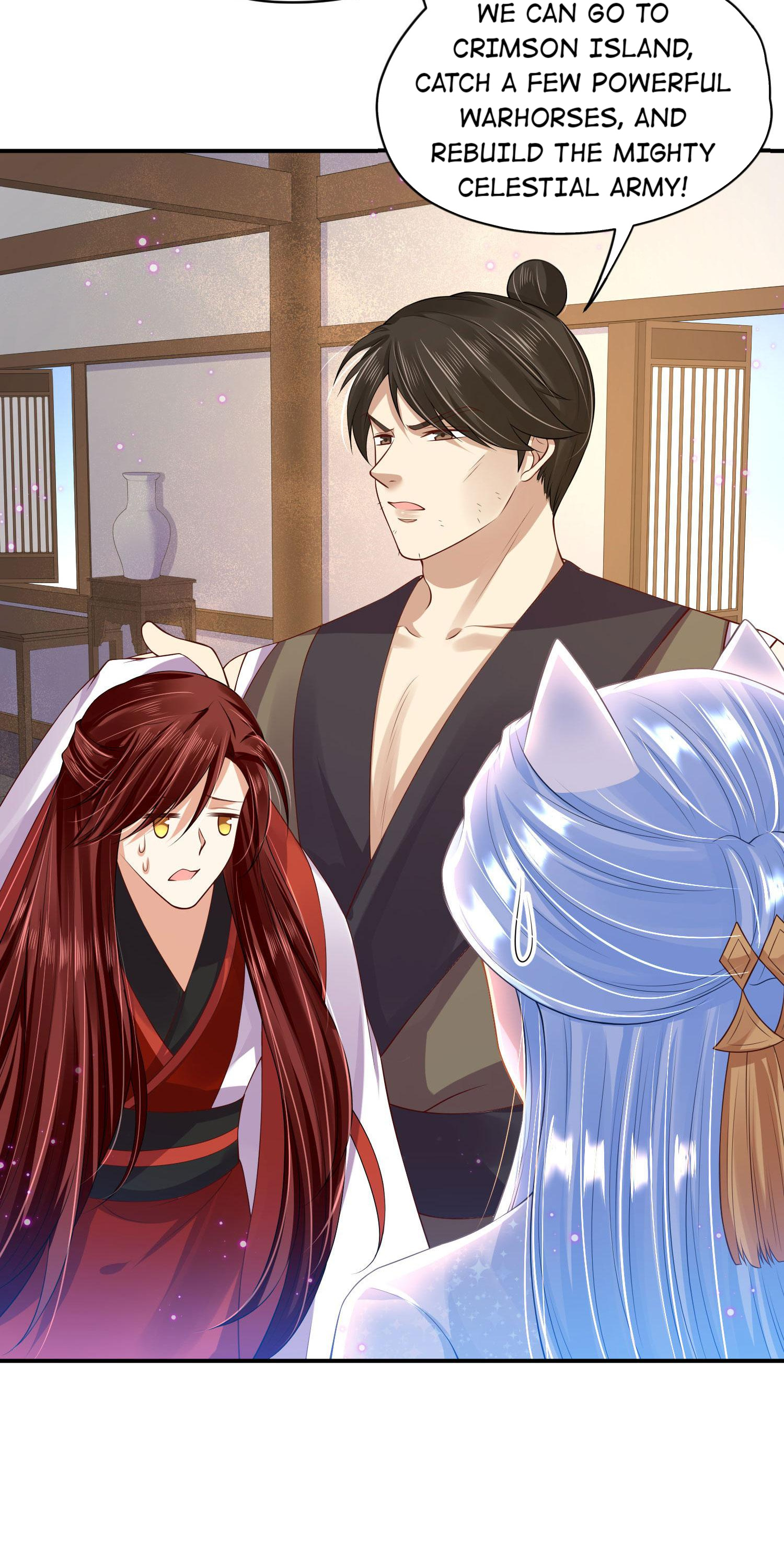 My Horse Is A Fox Spirit? Chapter 87 #6