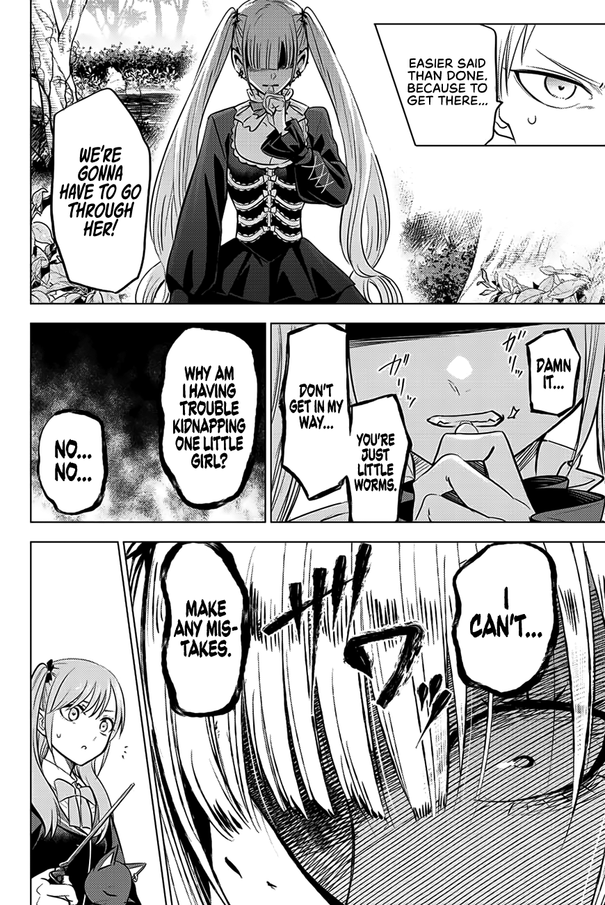 Kuroneko To Majo No Kyoushitsu Chapter 29 #5