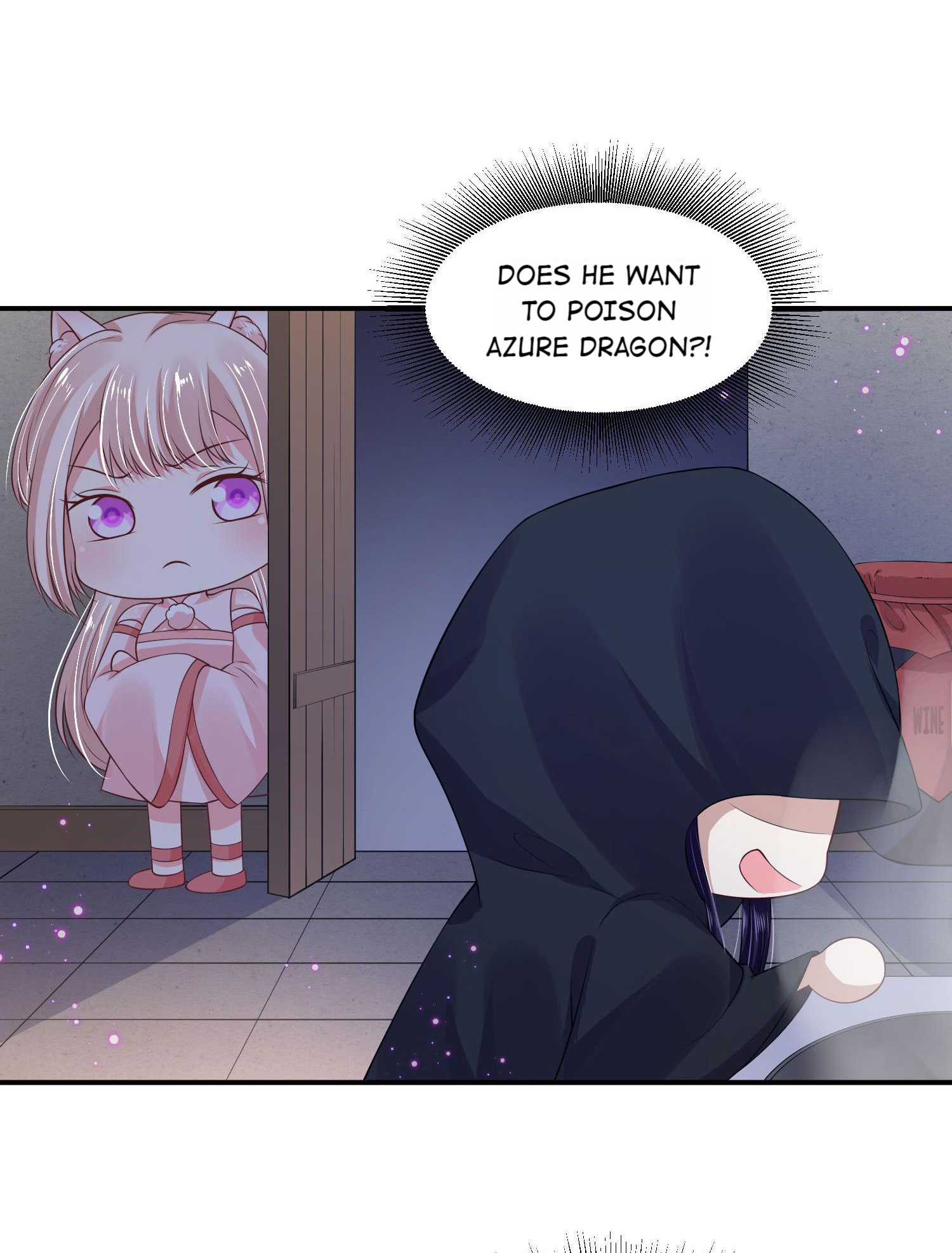 My Horse Is A Fox Spirit? Chapter 87 #20