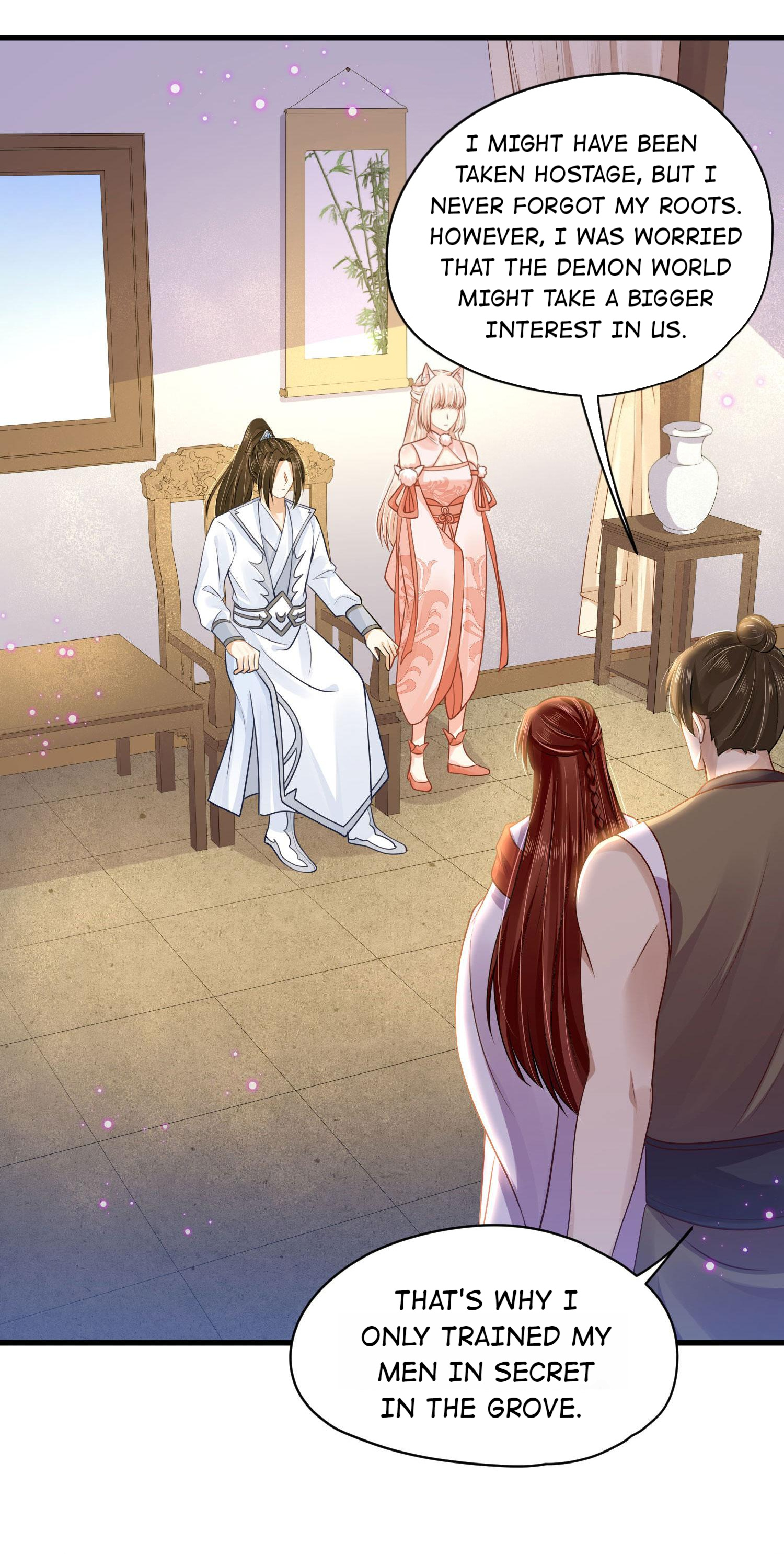 My Horse Is A Fox Spirit? Chapter 86 #29