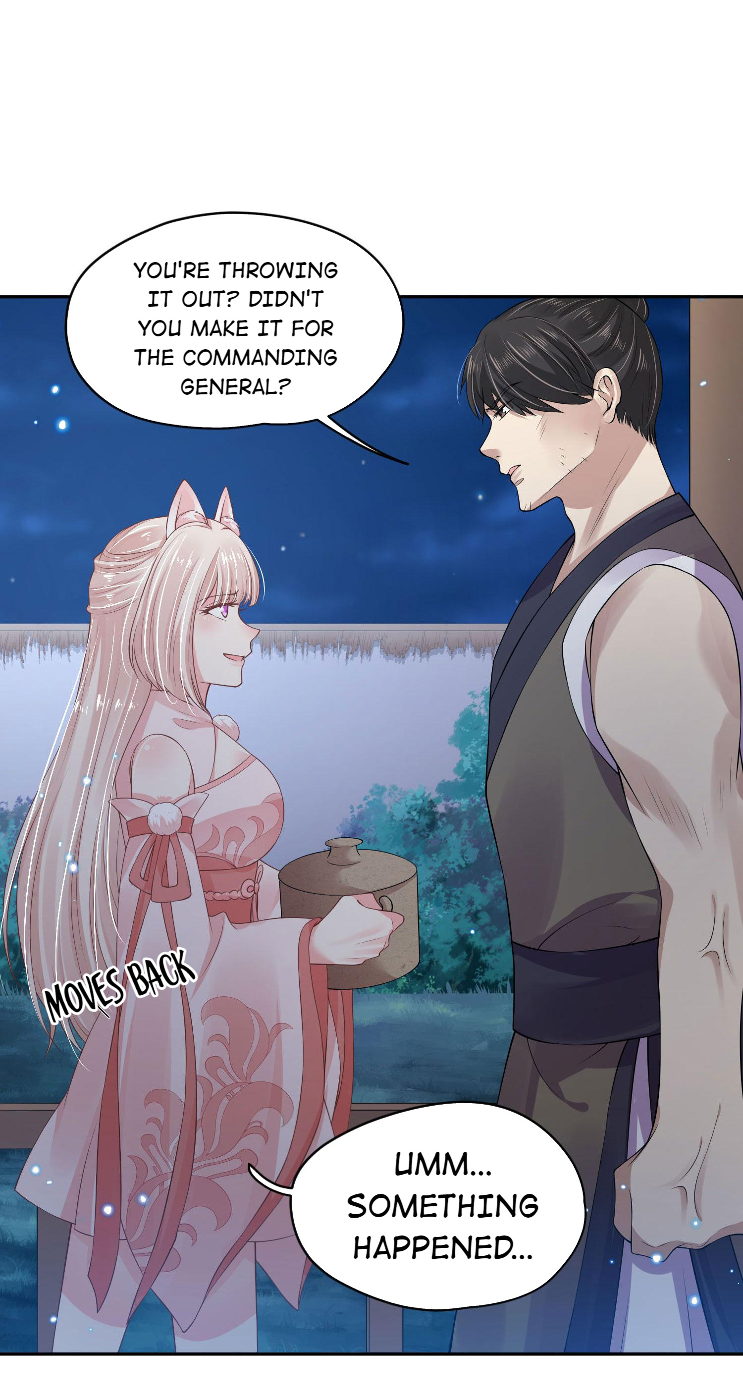 My Horse Is A Fox Spirit? Chapter 87 #32