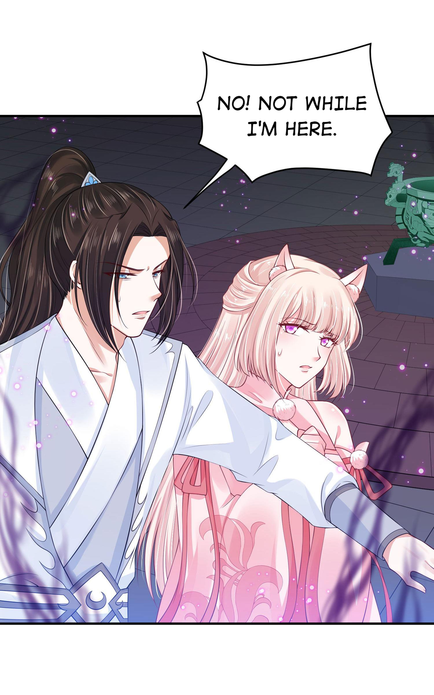 My Horse Is A Fox Spirit? Chapter 84 #24