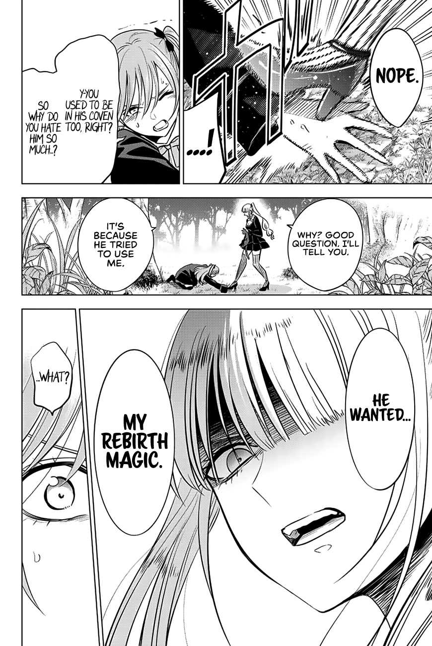 Kuroneko To Majo No Kyoushitsu Chapter 29 #13