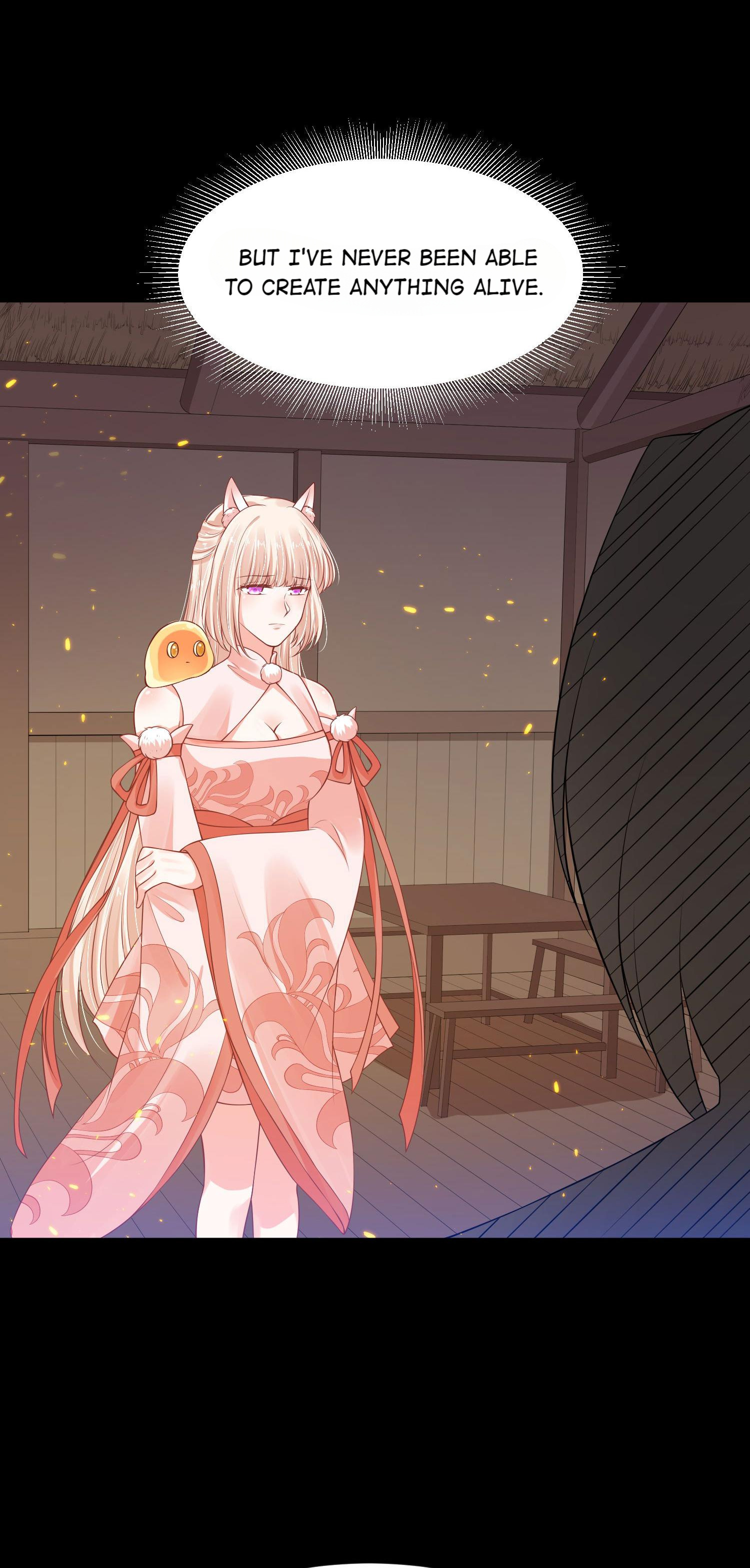 My Horse Is A Fox Spirit? Chapter 83 #35