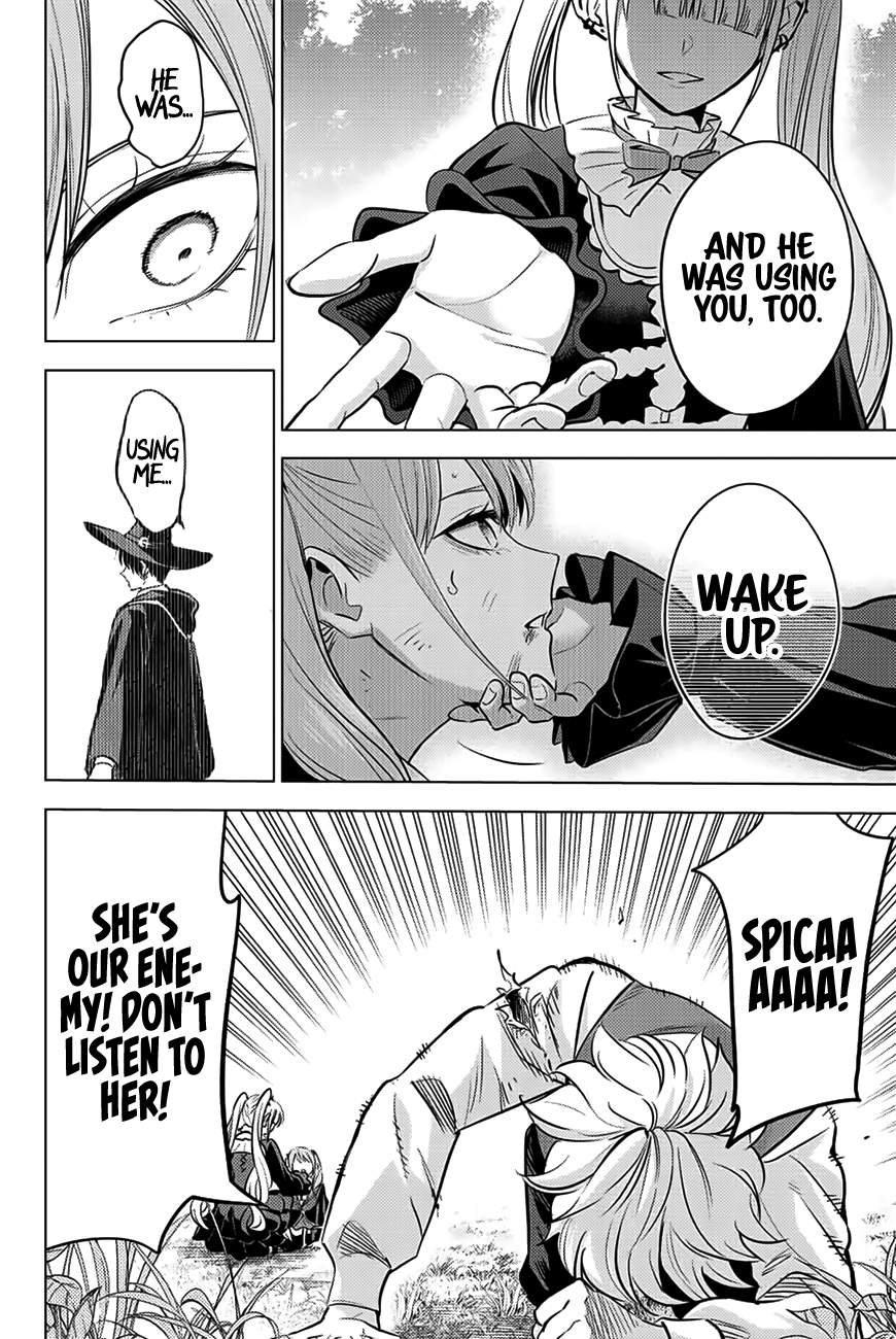 Kuroneko To Majo No Kyoushitsu Chapter 29 #15