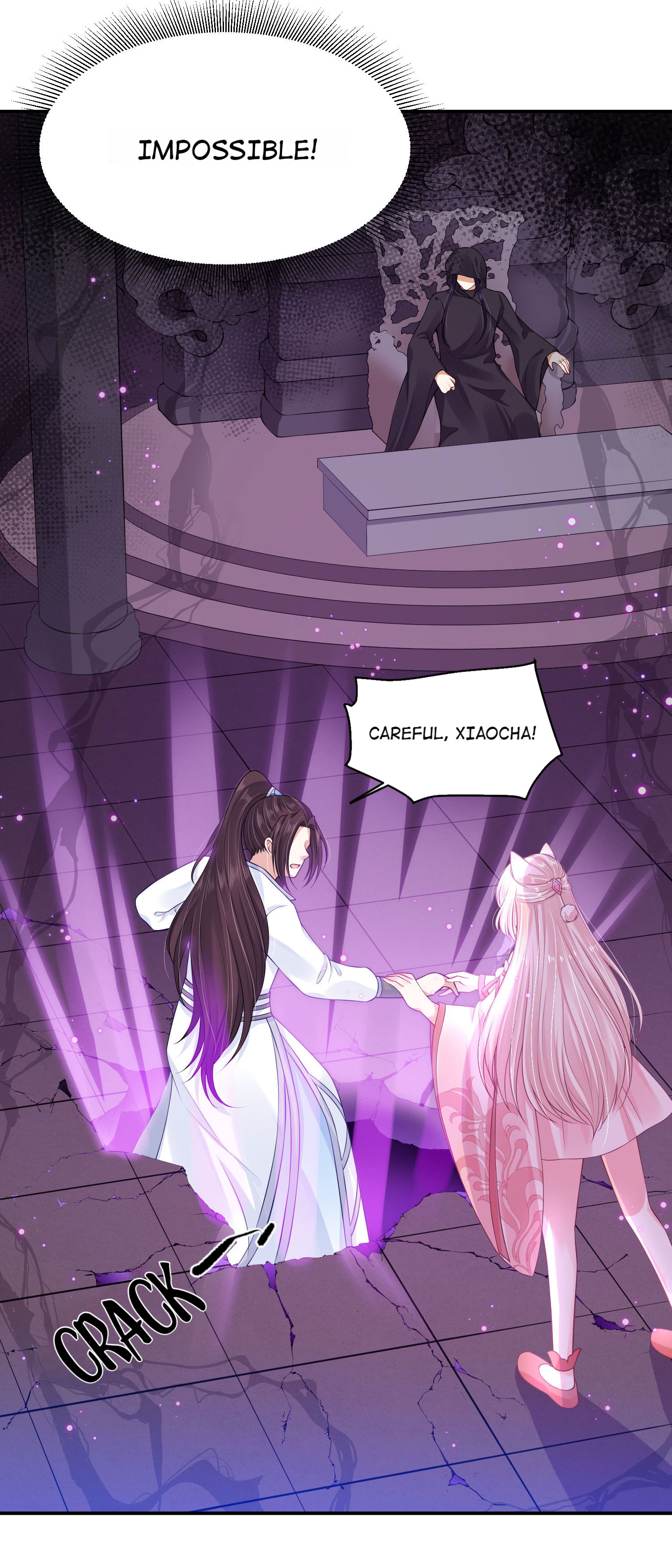 My Horse Is A Fox Spirit? Chapter 77 #22