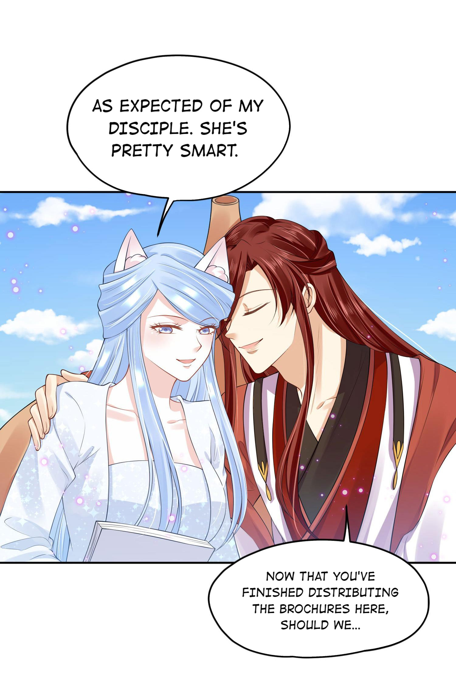 My Horse Is A Fox Spirit? Chapter 72 #9