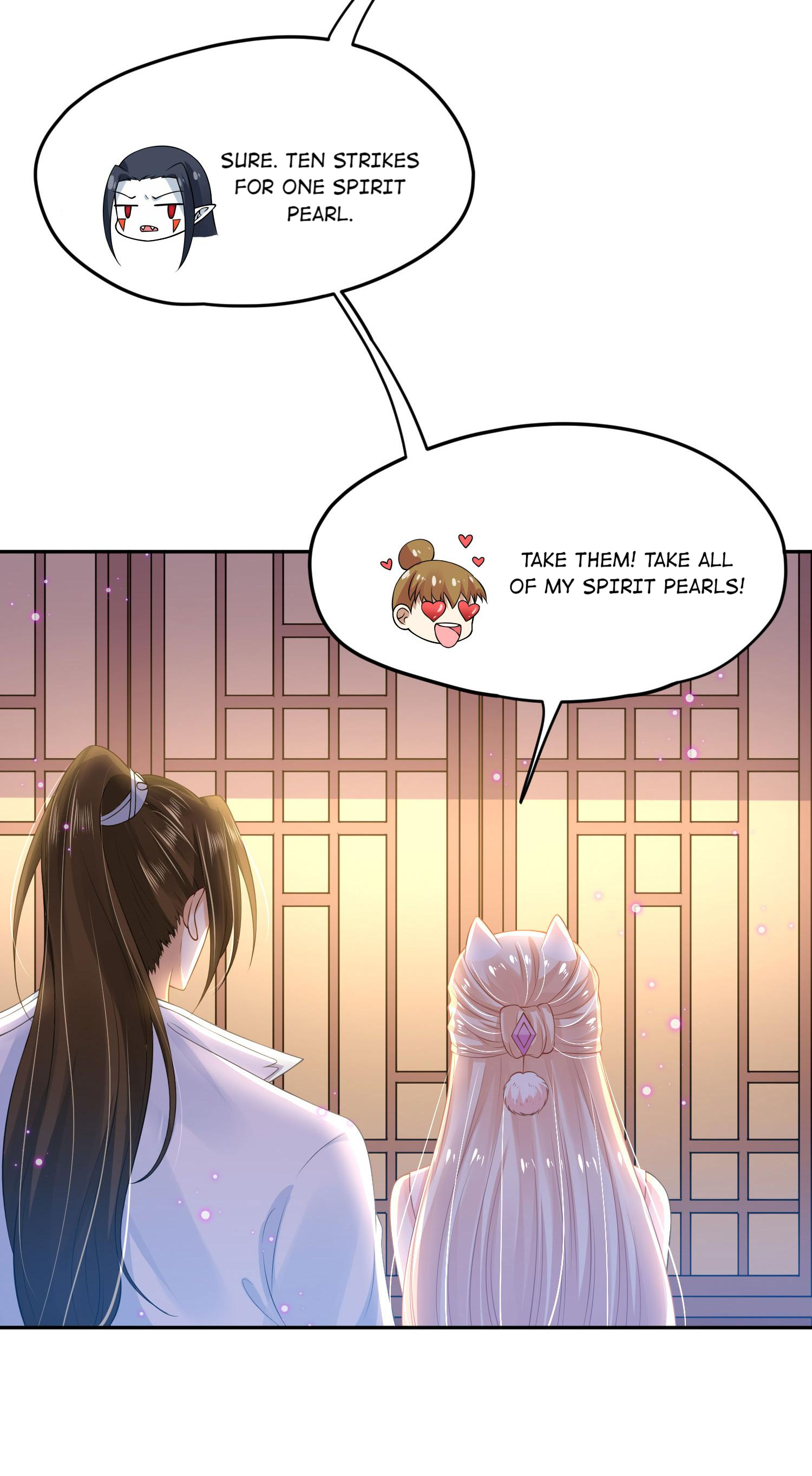 My Horse Is A Fox Spirit? Chapter 72 #16