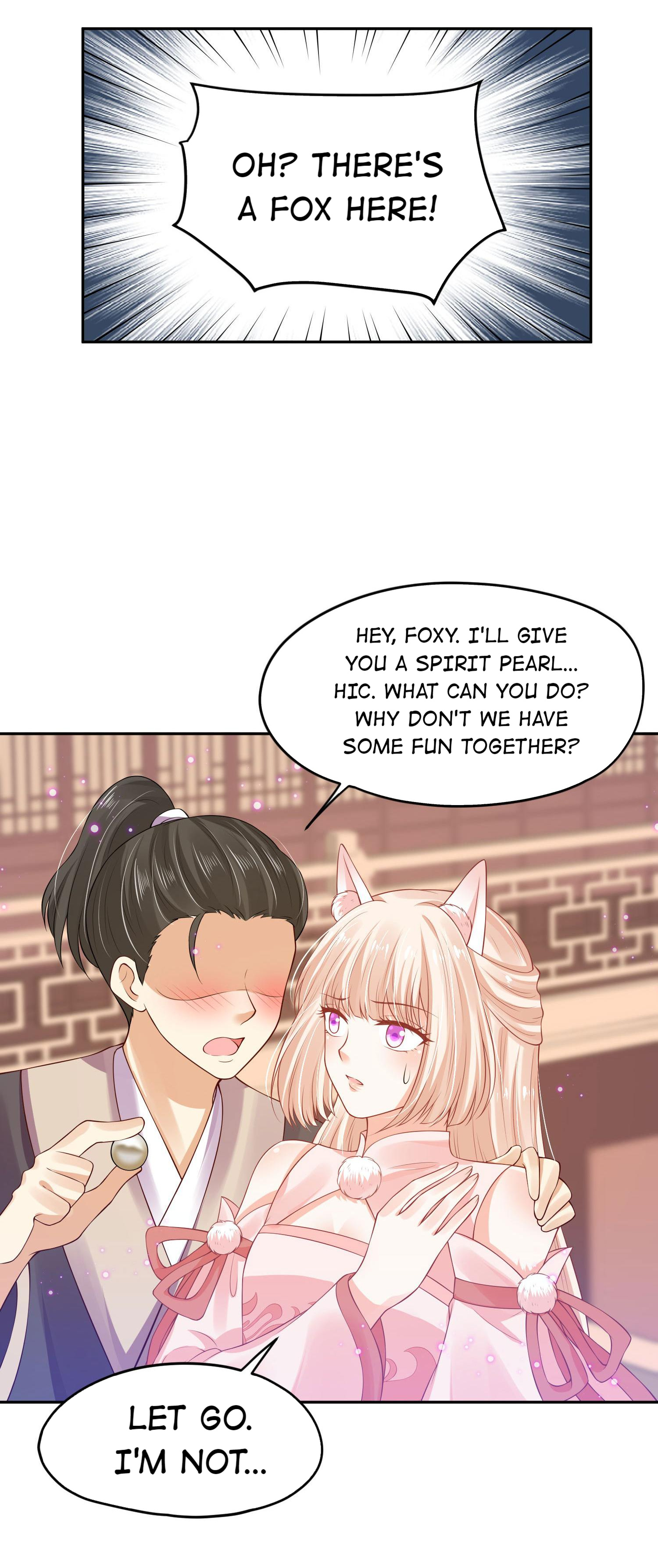 My Horse Is A Fox Spirit? Chapter 72 #26