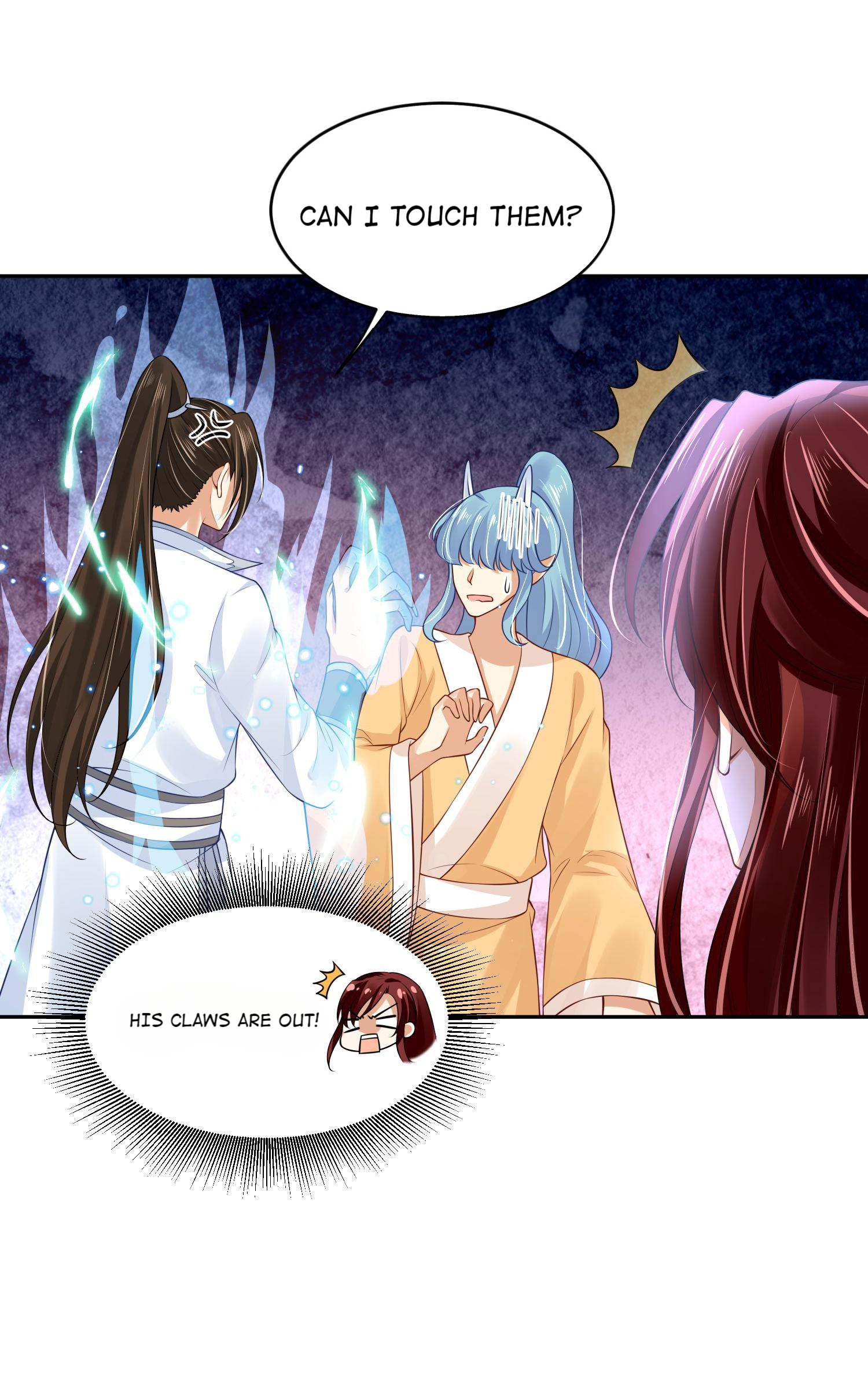 My Horse Is A Fox Spirit? Chapter 63 #16