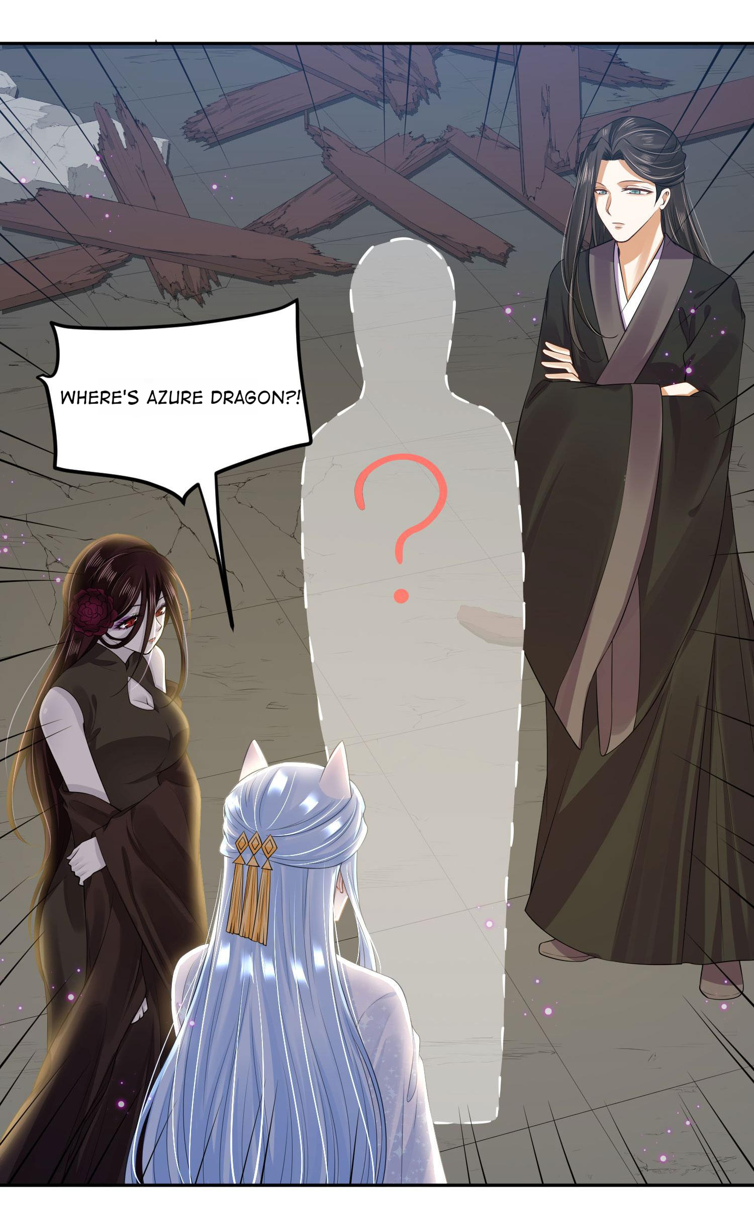 My Horse Is A Fox Spirit? Chapter 69 #22