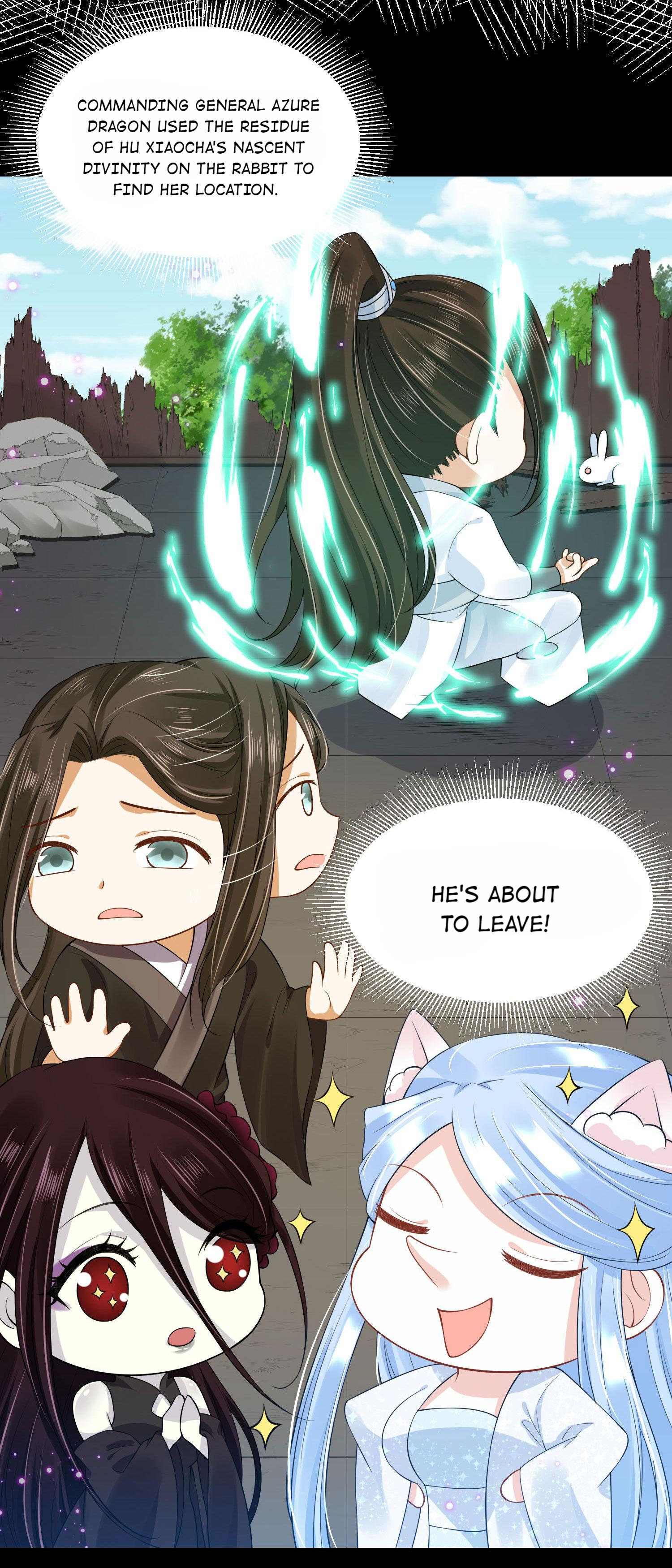 My Horse Is A Fox Spirit? Chapter 69 #24