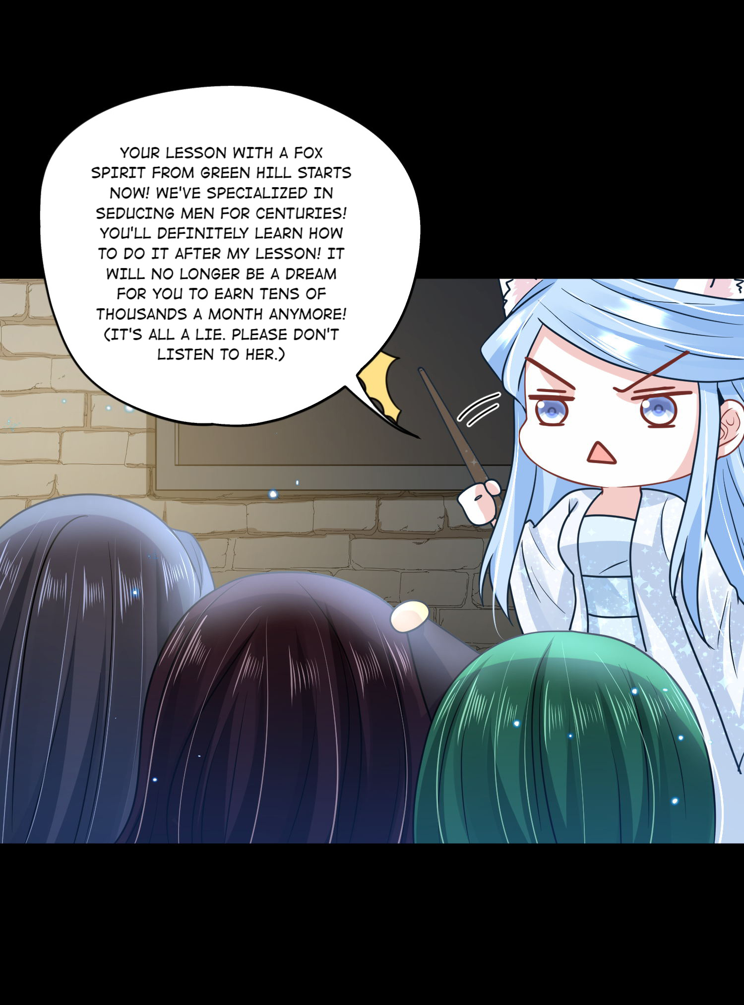 My Horse Is A Fox Spirit? Chapter 69 #37