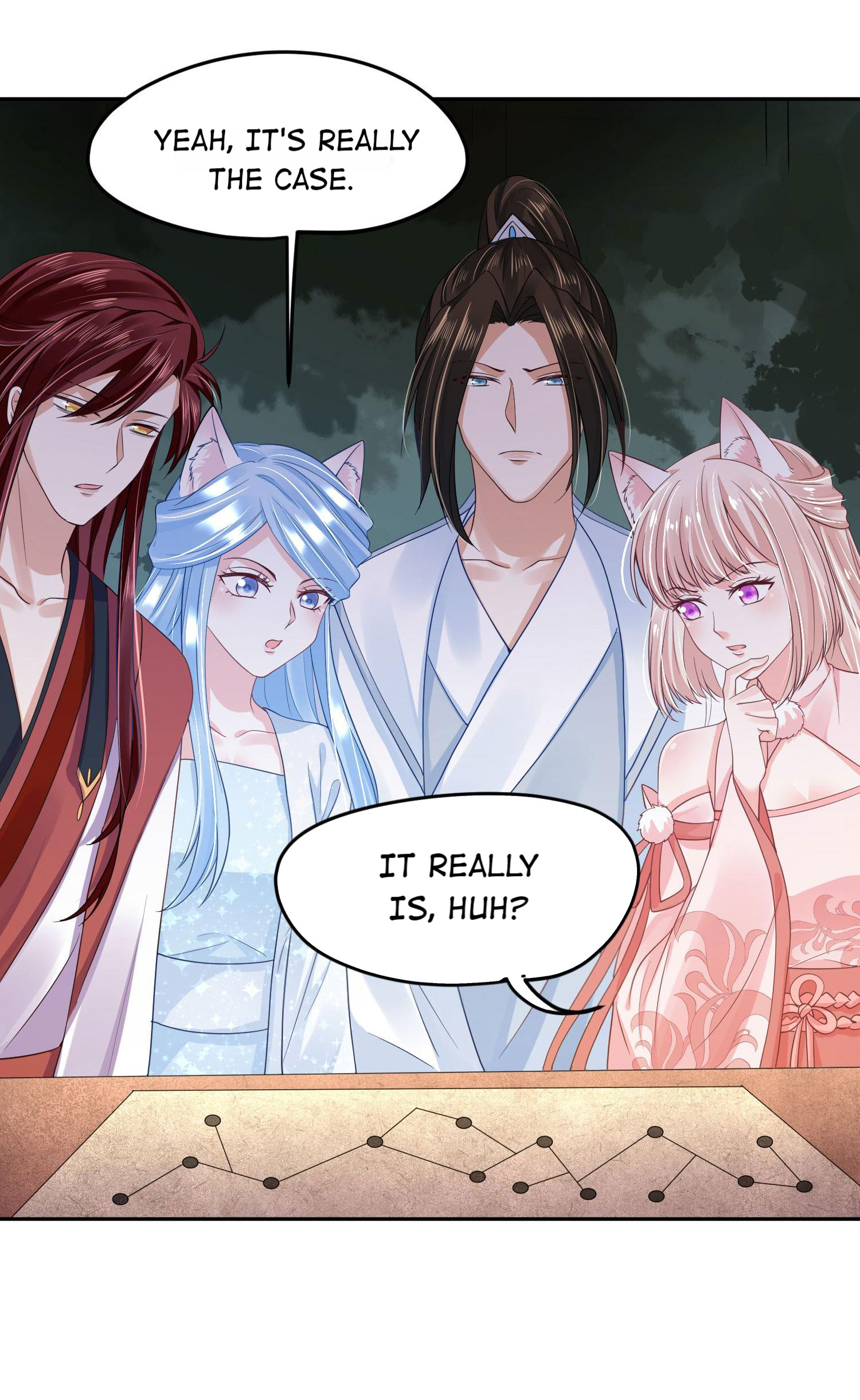 My Horse Is A Fox Spirit? Chapter 66 #7