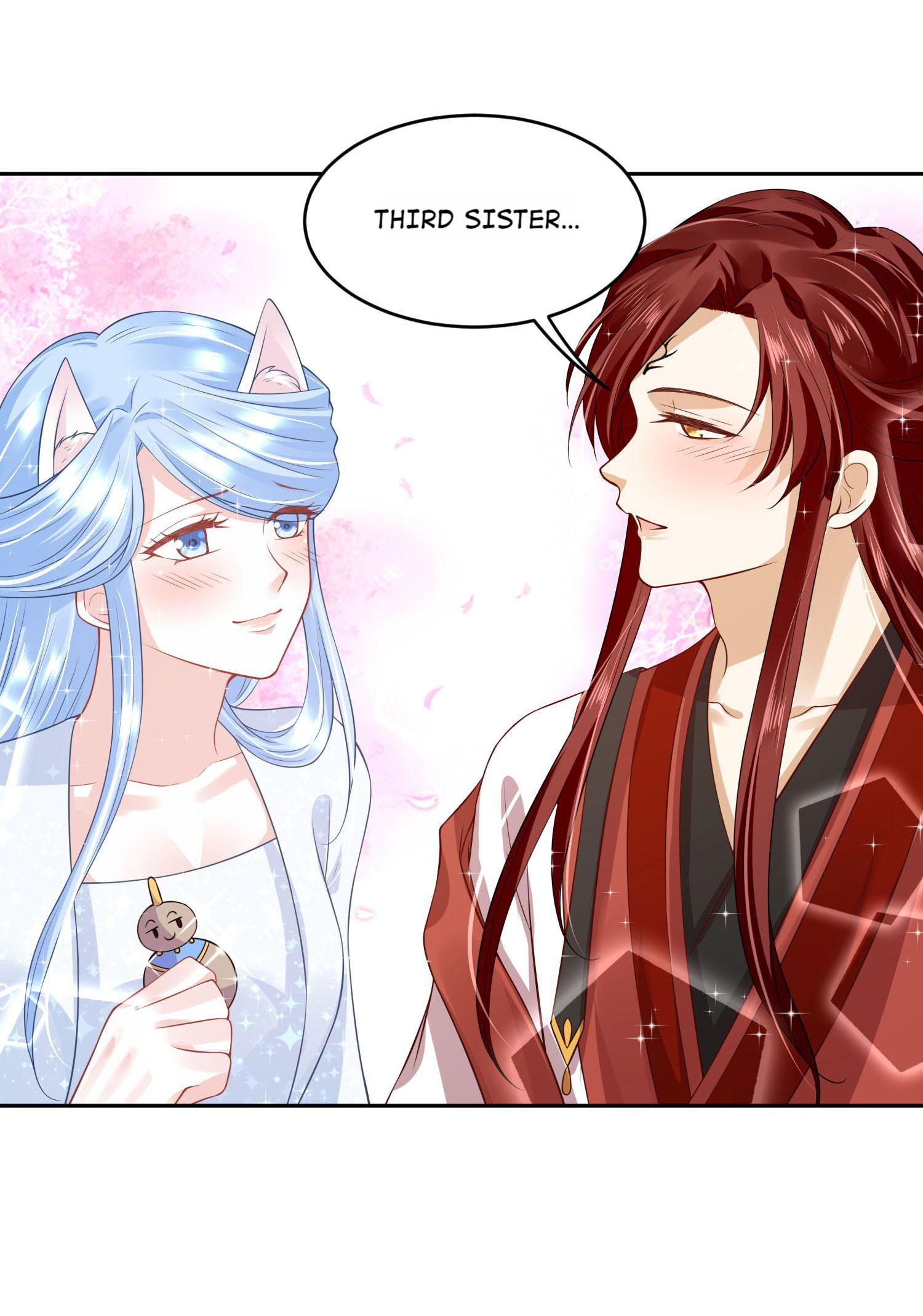 My Horse Is A Fox Spirit? Chapter 57 #16