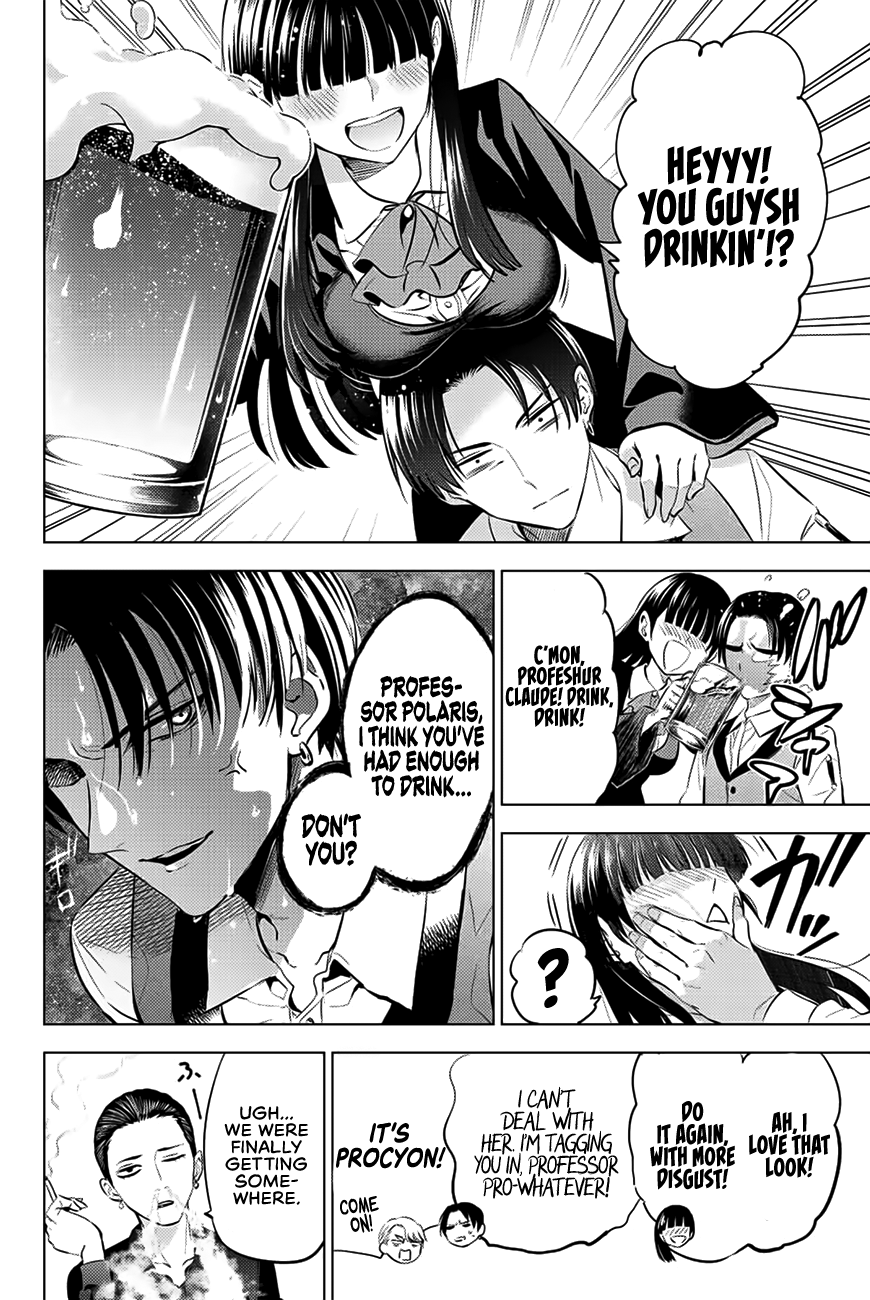 Kuroneko To Majo No Kyoushitsu Chapter 24 #5