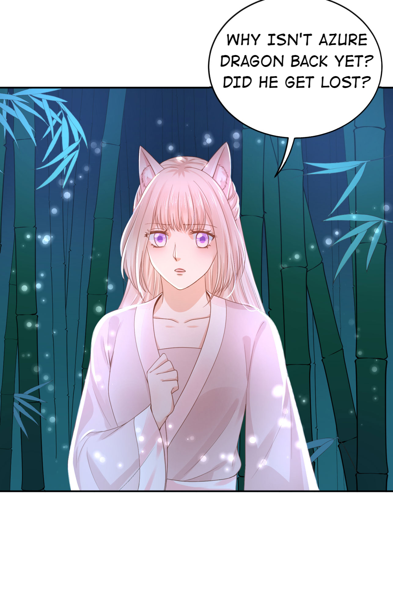 My Horse Is A Fox Spirit? Chapter 52 #44