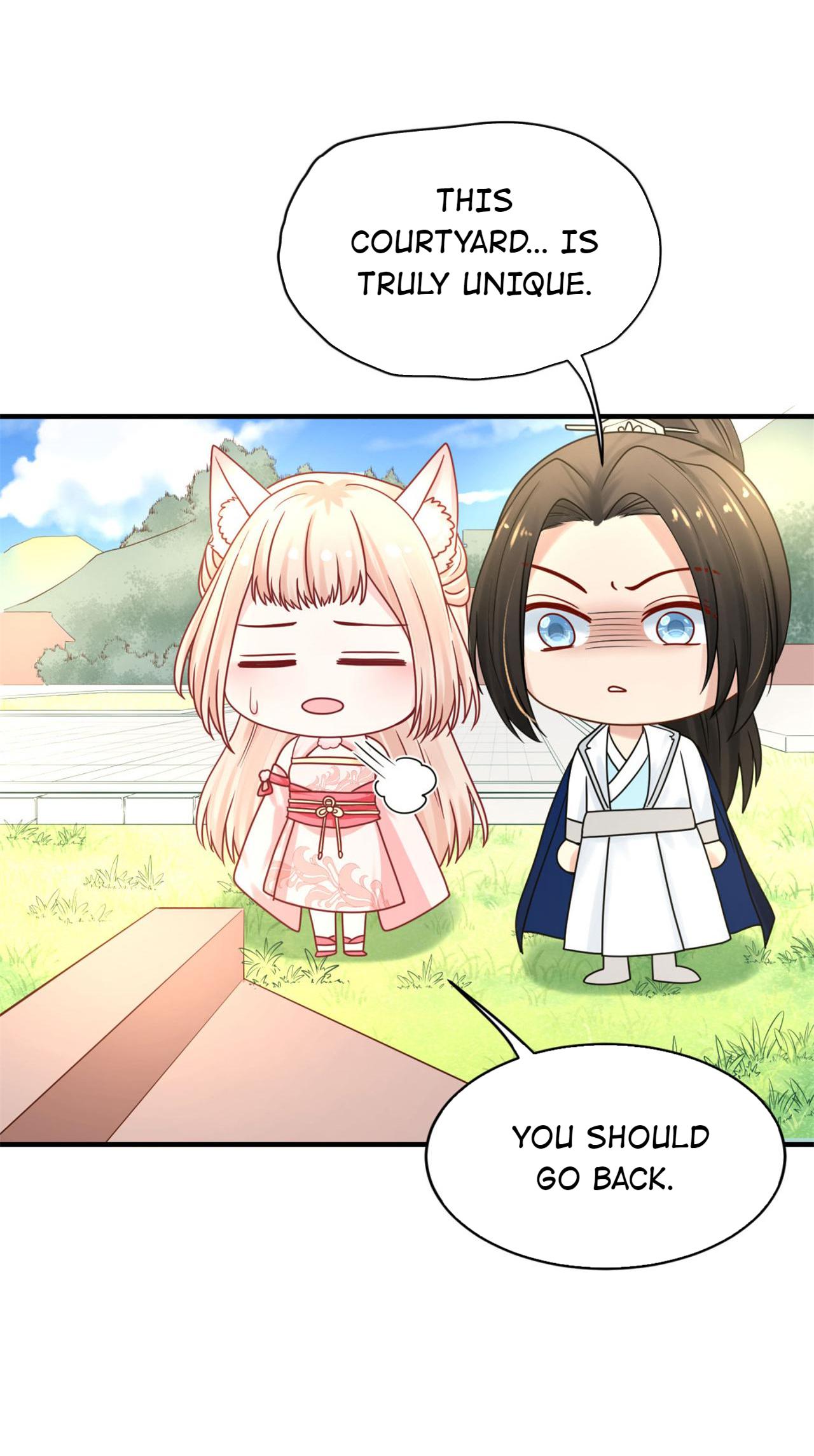 My Horse Is A Fox Spirit? Chapter 50 #32