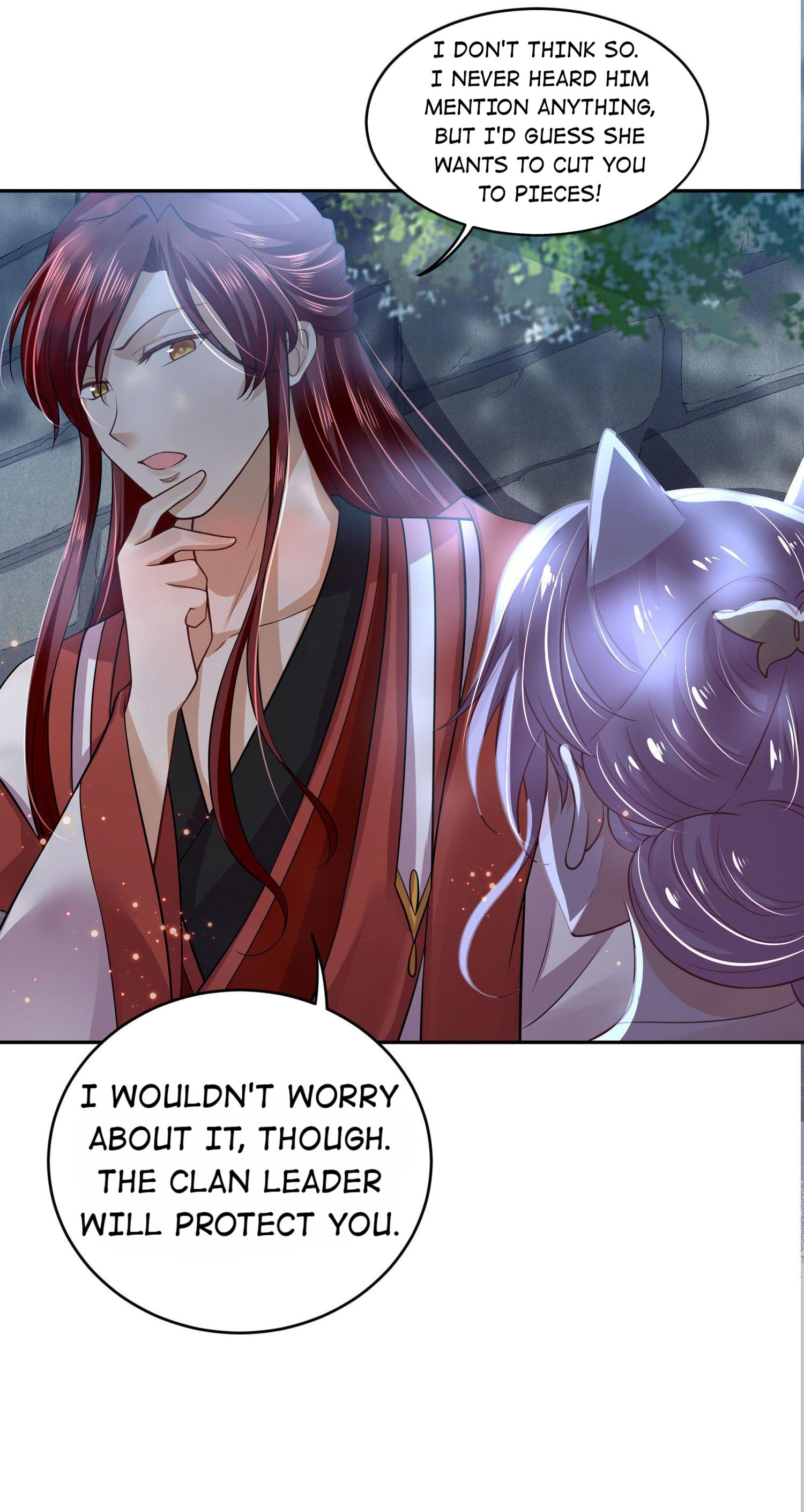 My Horse Is A Fox Spirit? Chapter 51 #21