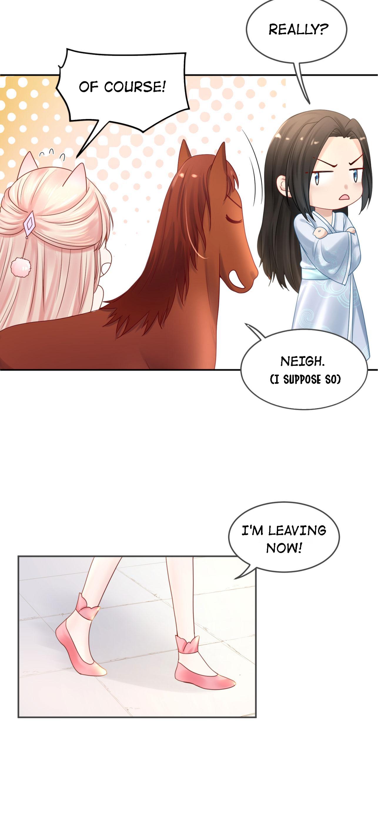 My Horse Is A Fox Spirit? Chapter 48 #11