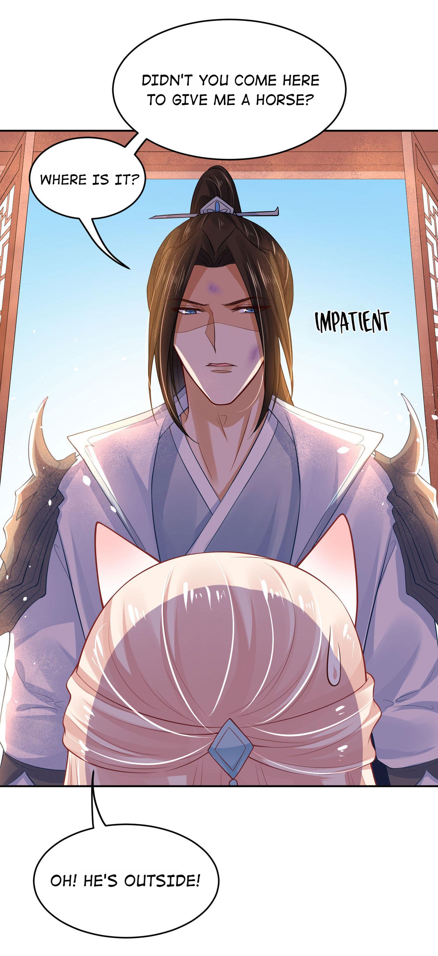 My Horse Is A Fox Spirit? Chapter 47 #7