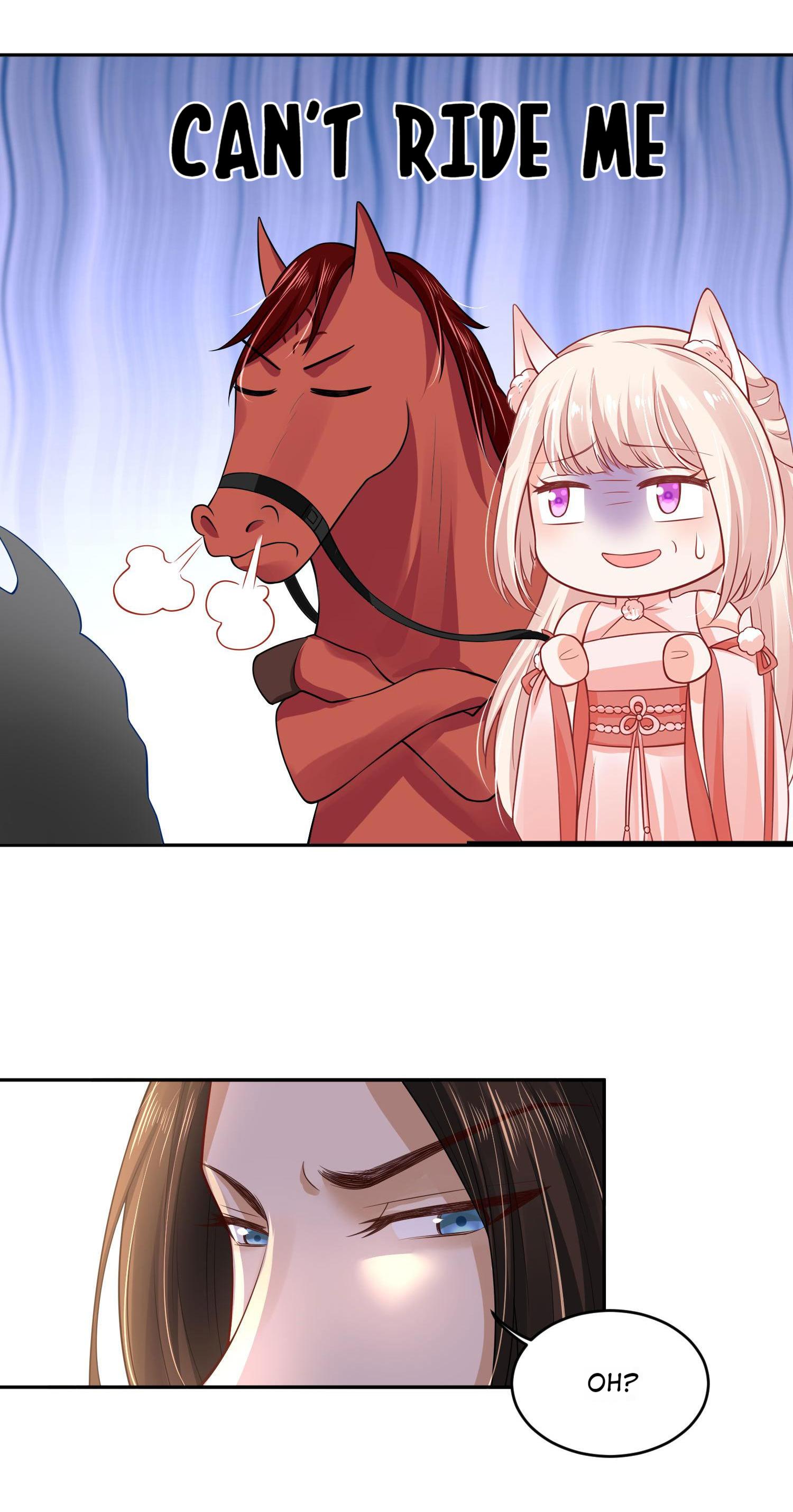 My Horse Is A Fox Spirit? Chapter 47 #14