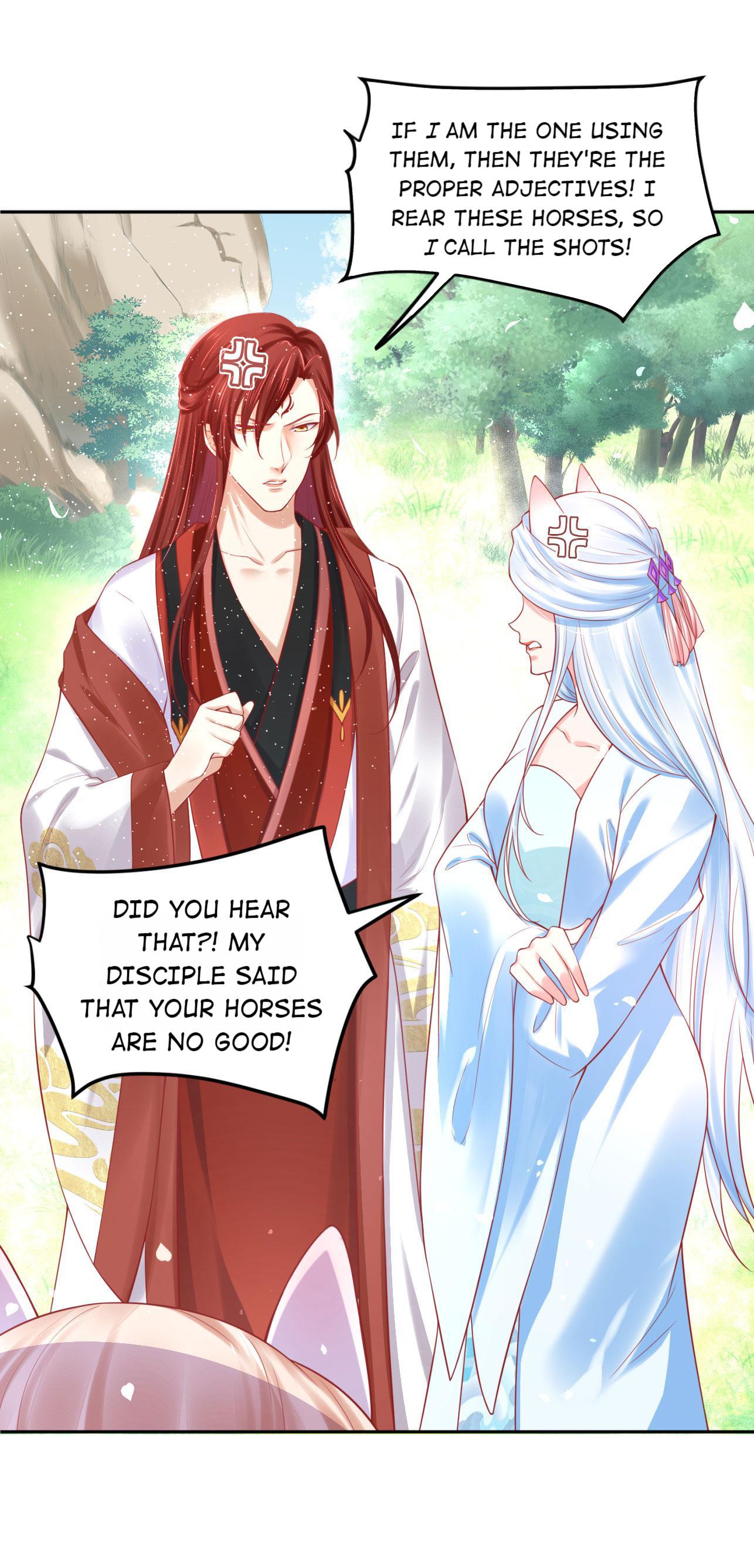 My Horse Is A Fox Spirit? Chapter 45 #6