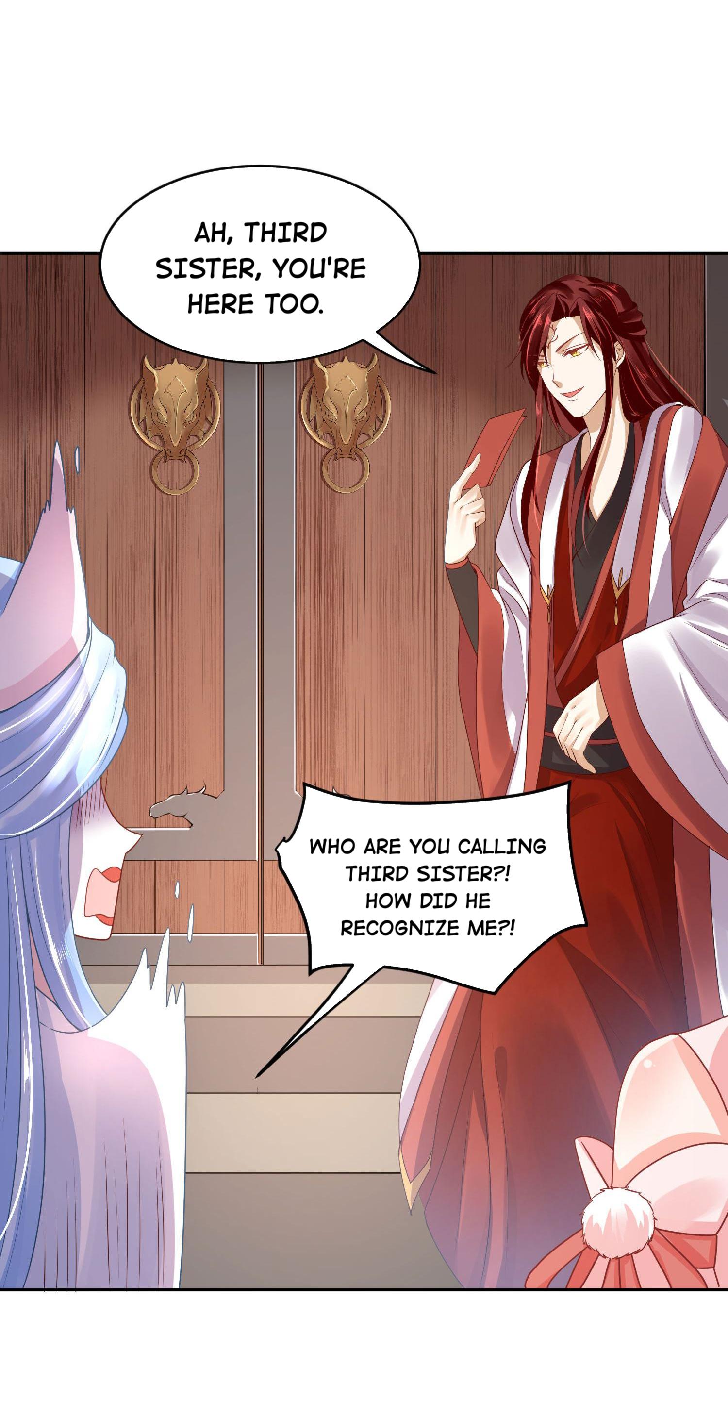 My Horse Is A Fox Spirit? Chapter 44 #27