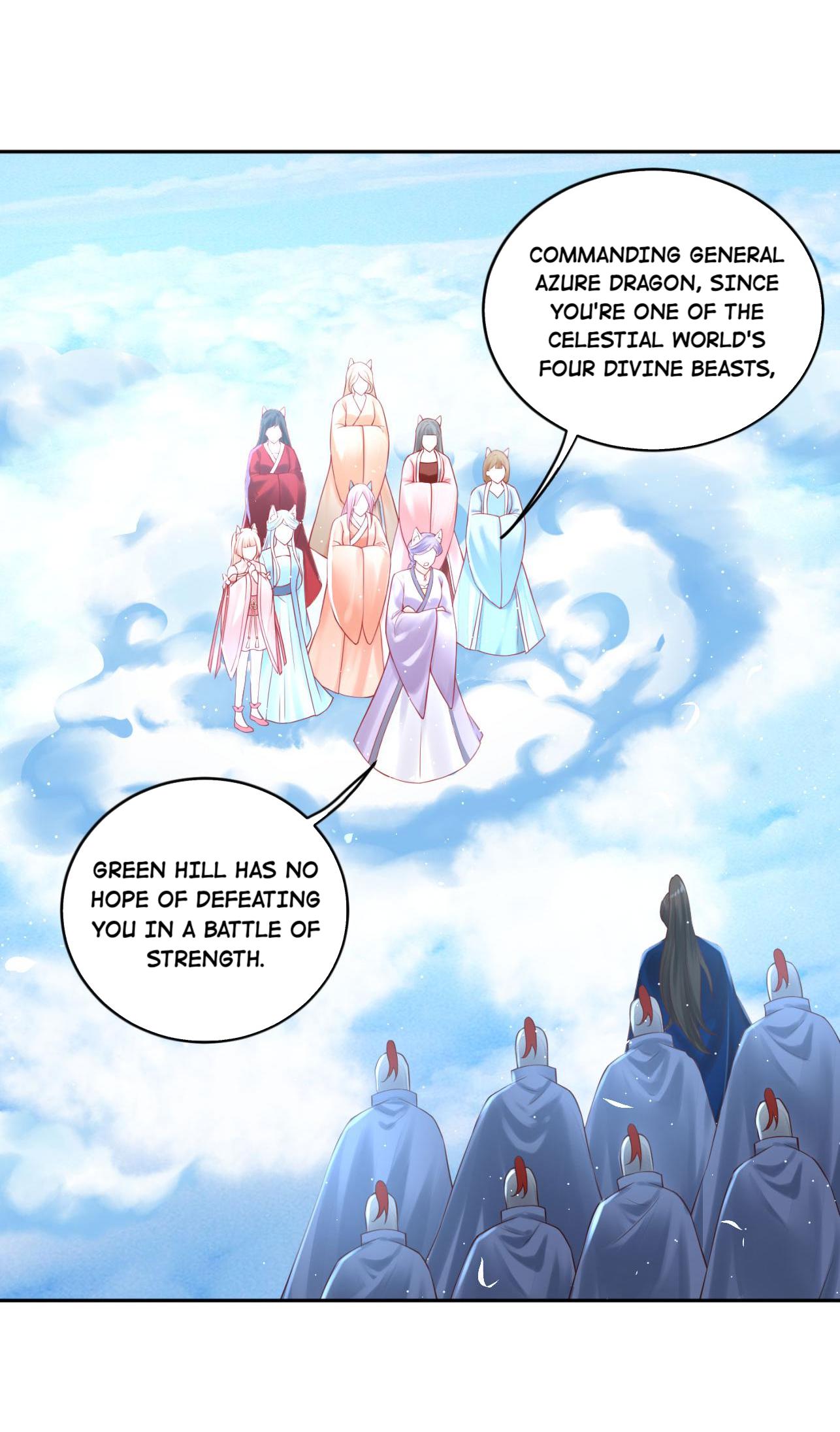 My Horse Is A Fox Spirit? Chapter 43 #8