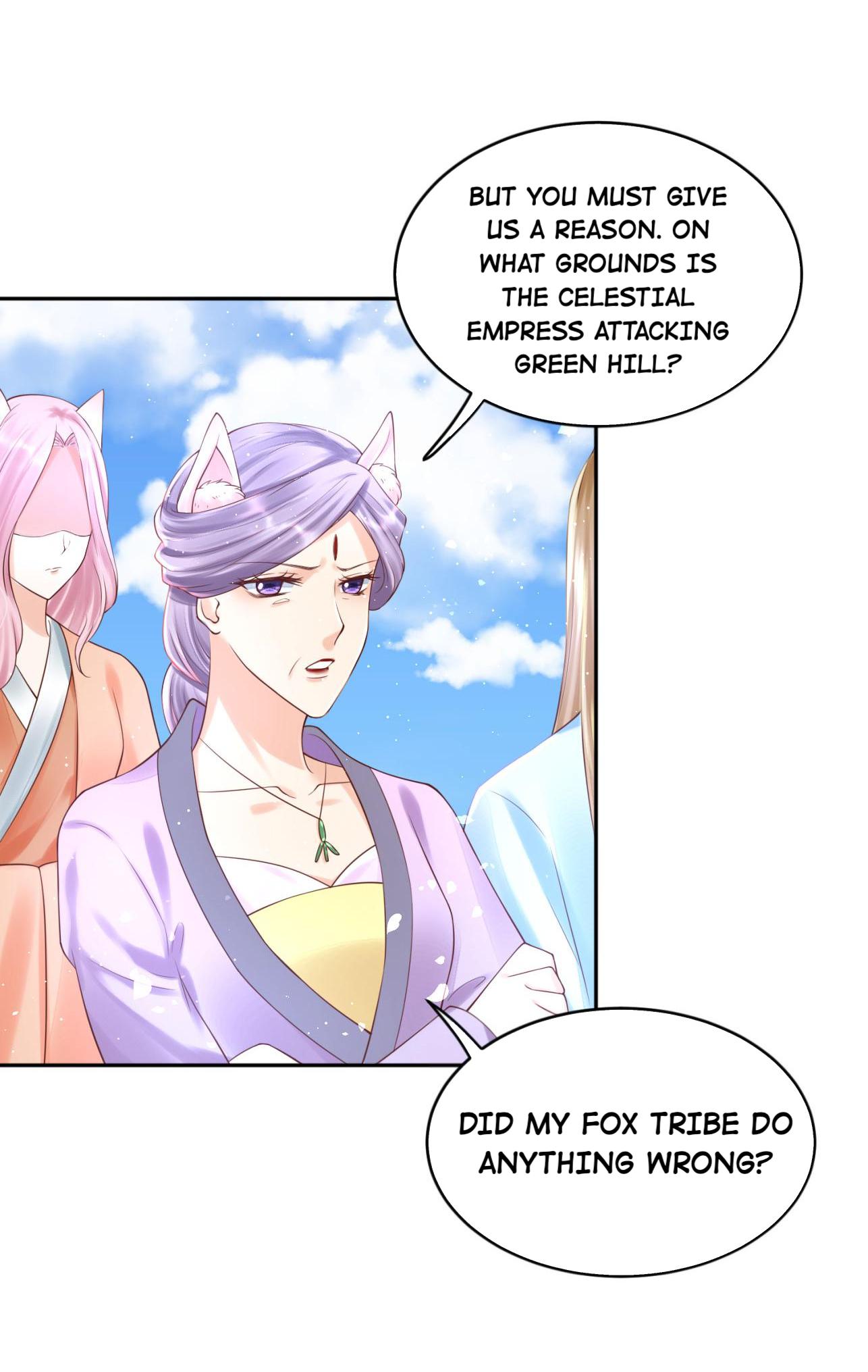 My Horse Is A Fox Spirit? Chapter 43 #9